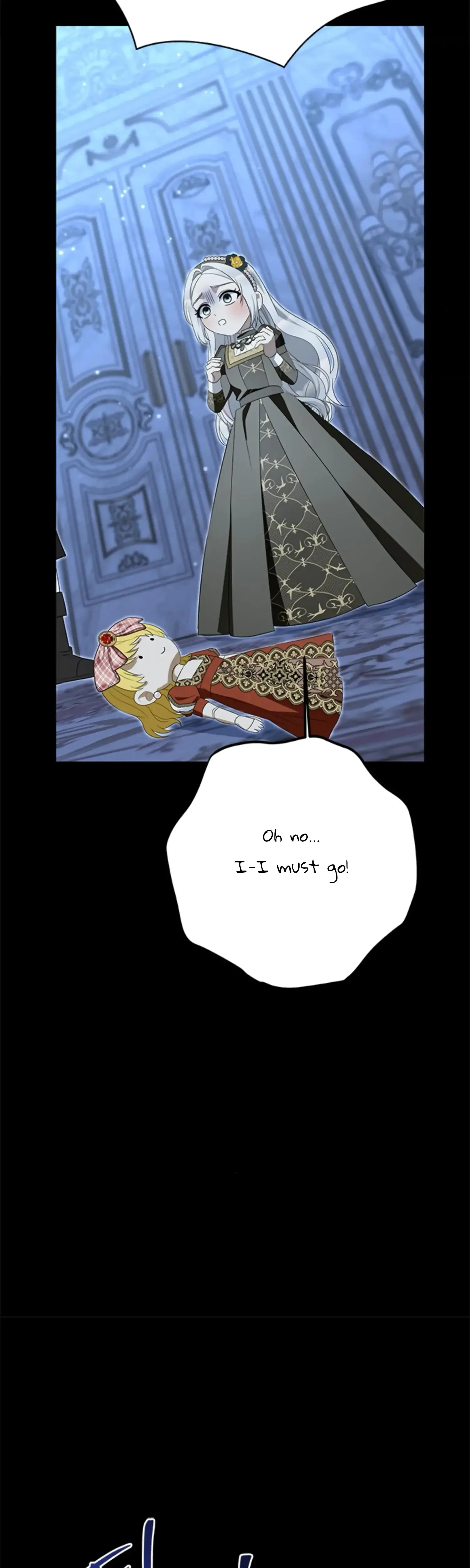 The Captive Princess At Night Chapter 10 - Page 44