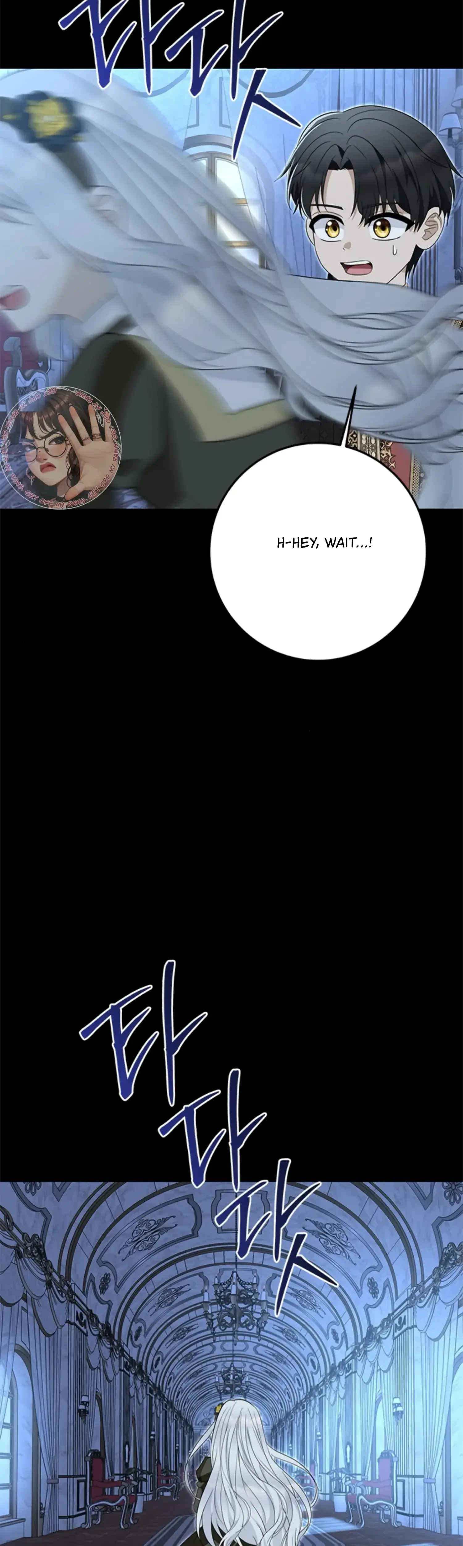 The Captive Princess At Night Chapter 10 - Page 45