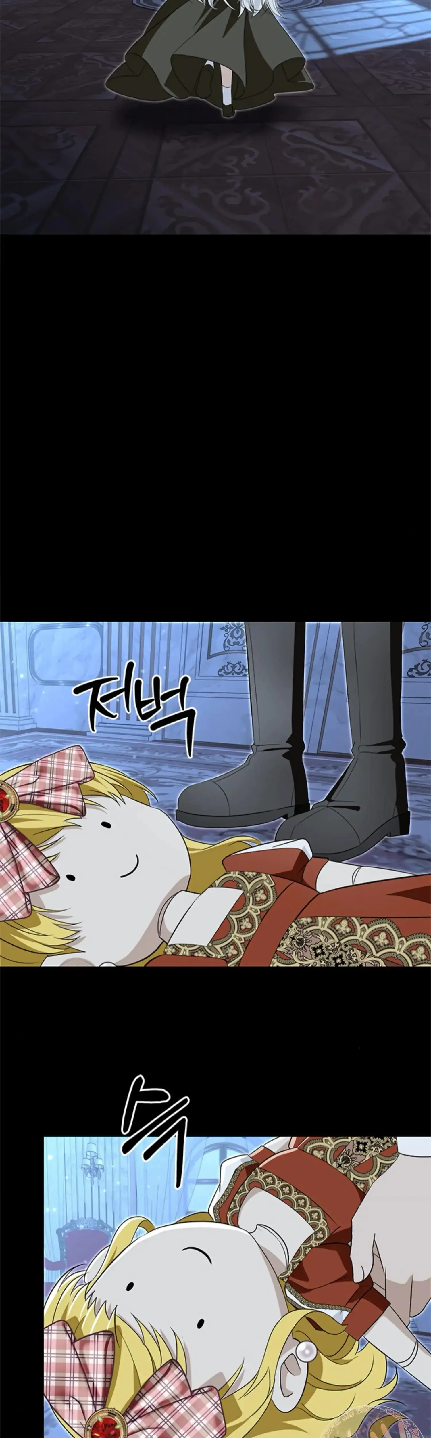 The Captive Princess At Night Chapter 10 - Page 46