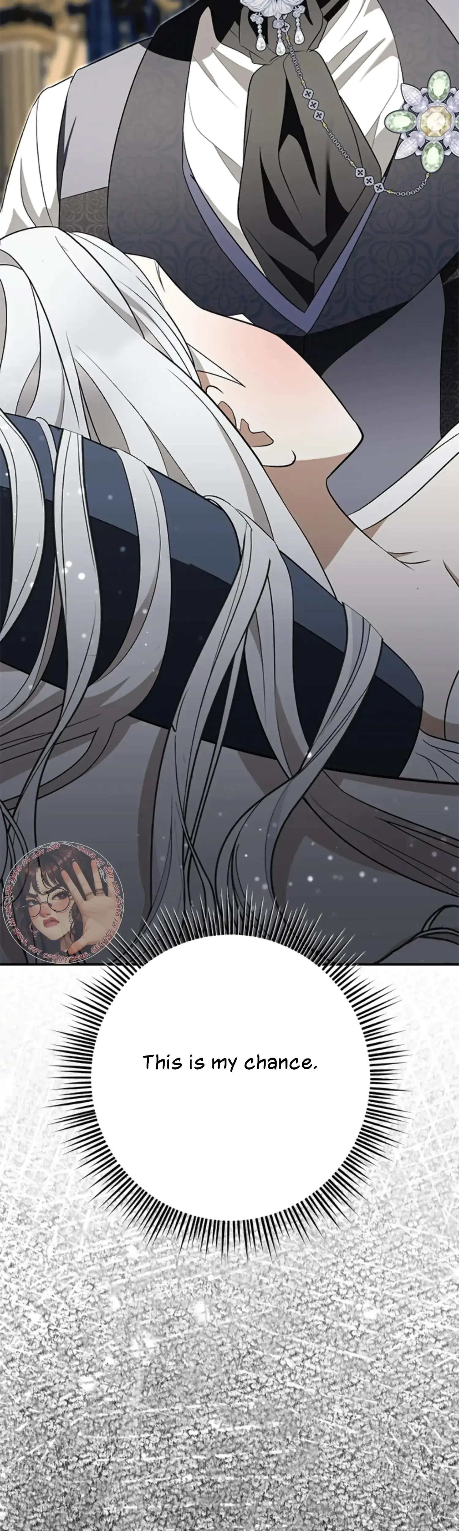 The Captive Princess At Night Chapter 10 - Page 52