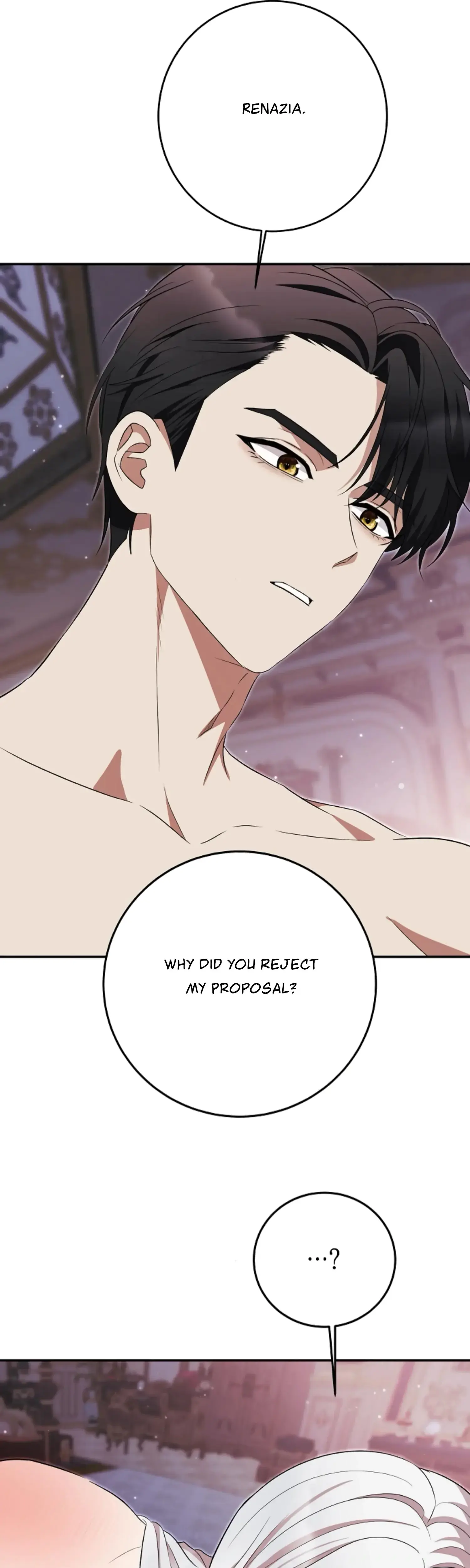 The Captive Princess At Night Chapter 10 - Page 8