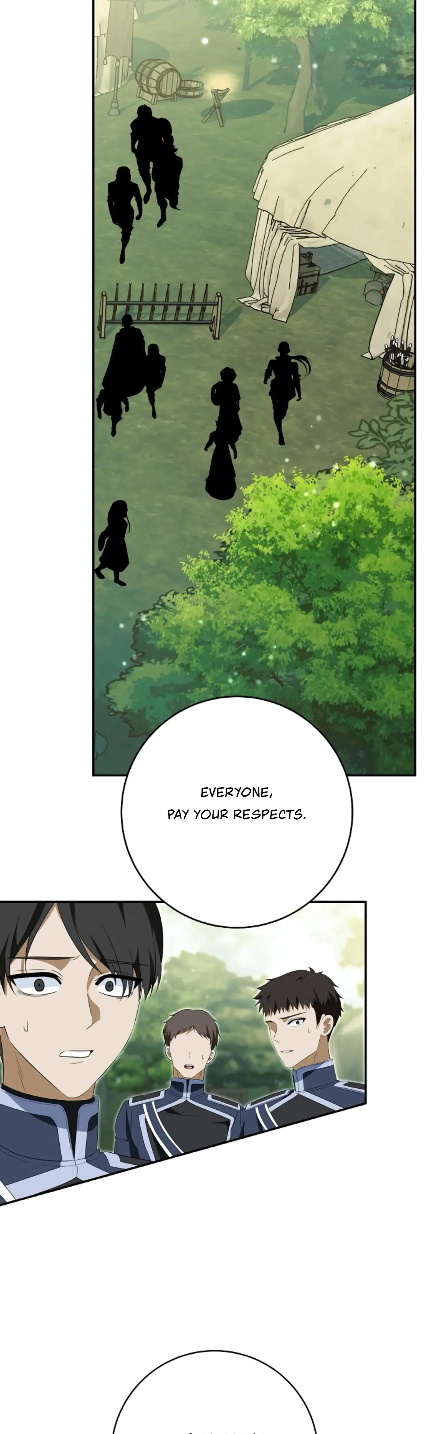 The Captive Princess At Night Chapter 11 - Page 12
