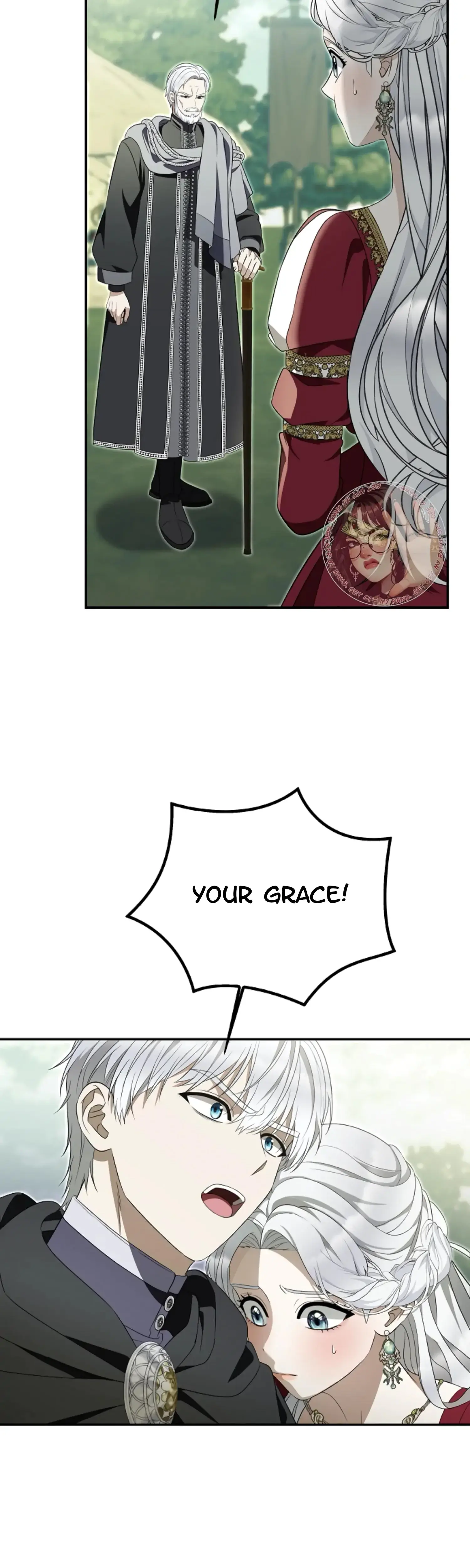 The Captive Princess At Night Chapter 11 - Page 17