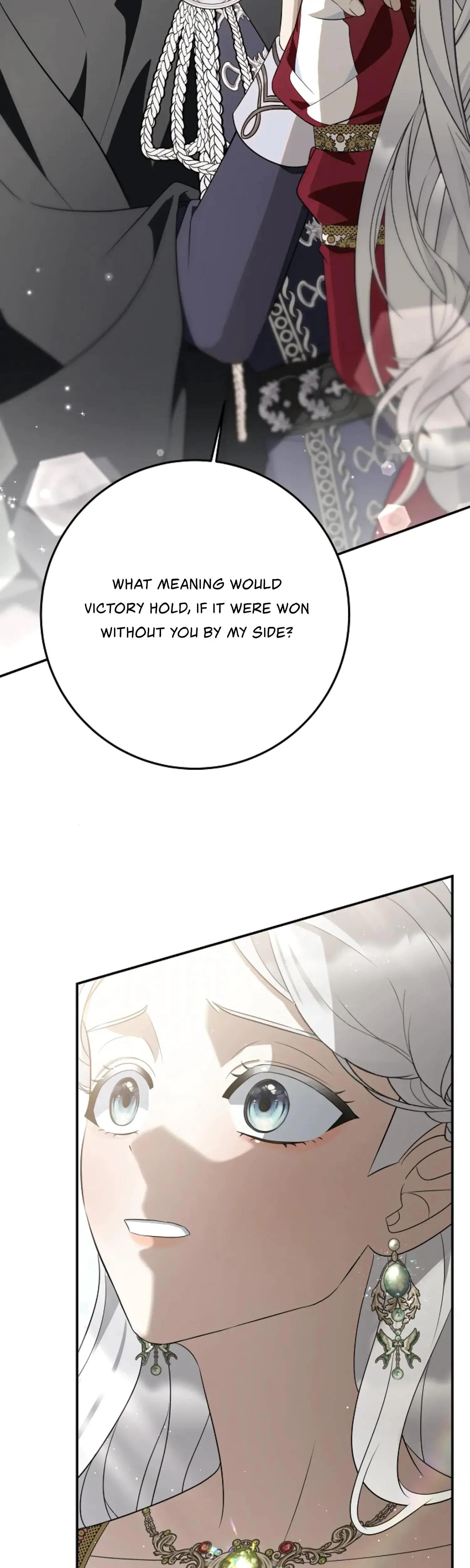 The Captive Princess At Night Chapter 11 - Page 22