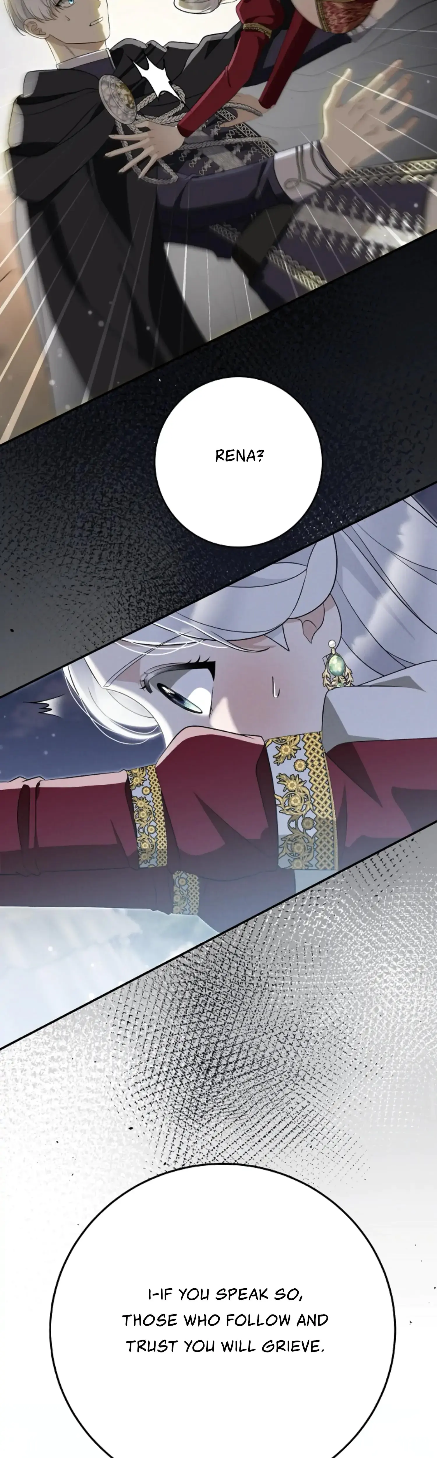 The Captive Princess At Night Chapter 11 - Page 27
