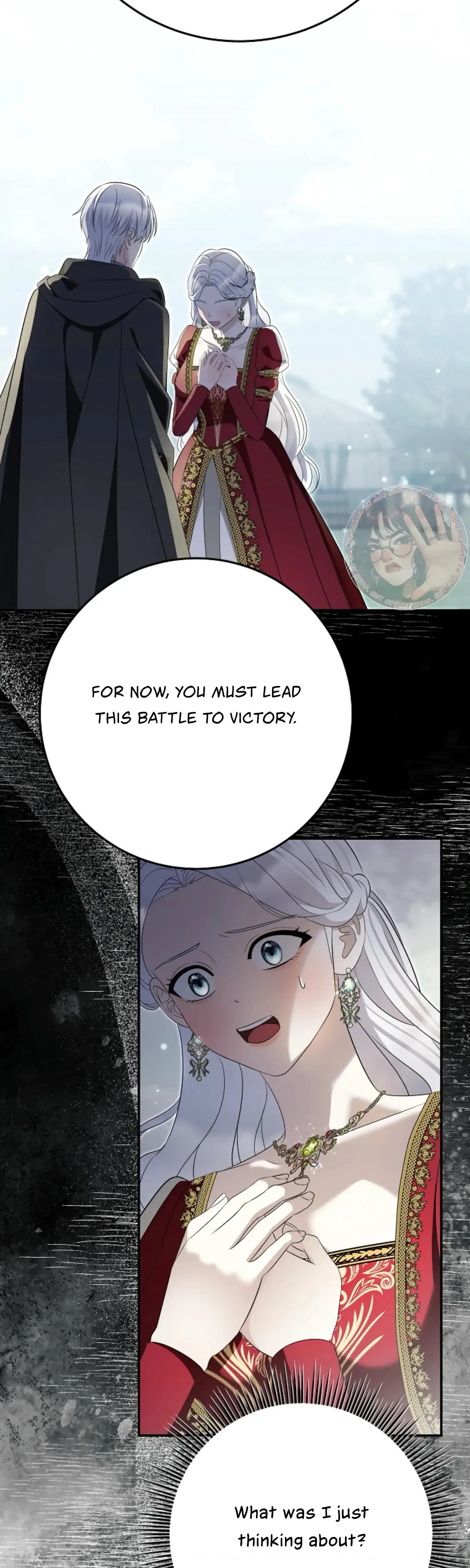 The Captive Princess At Night Chapter 11 - Page 28