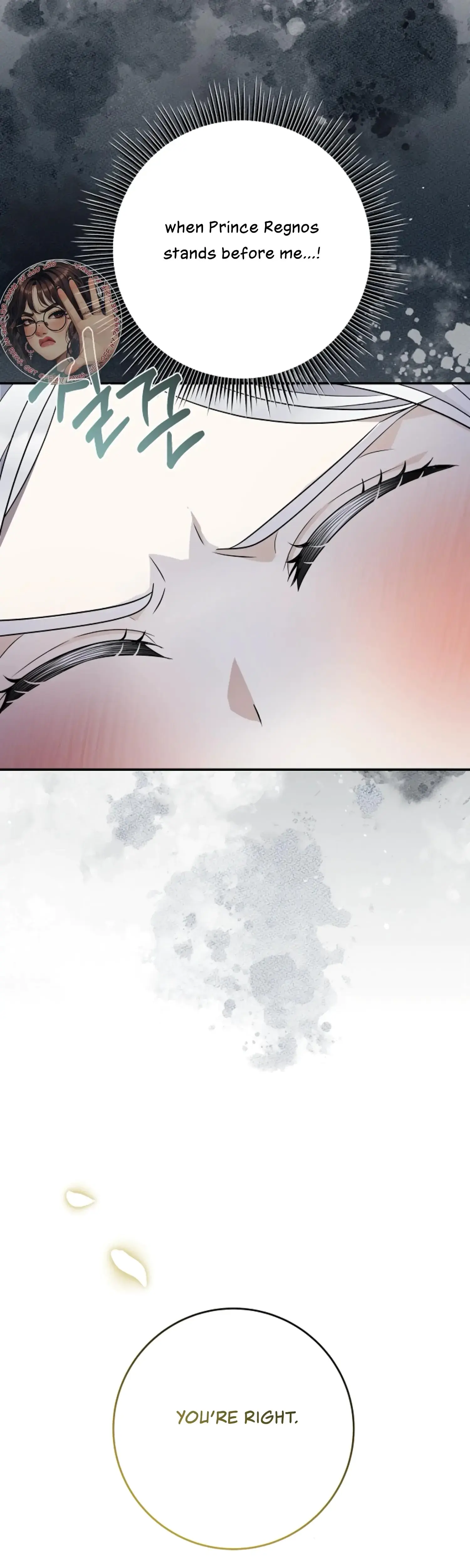 The Captive Princess At Night Chapter 11 - Page 30