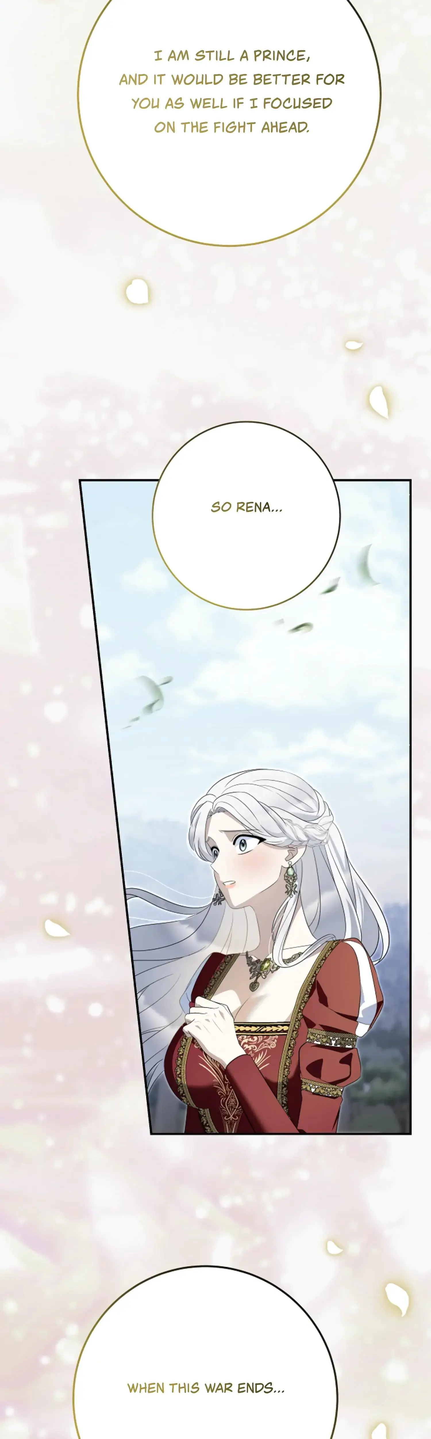 The Captive Princess At Night Chapter 11 - Page 32