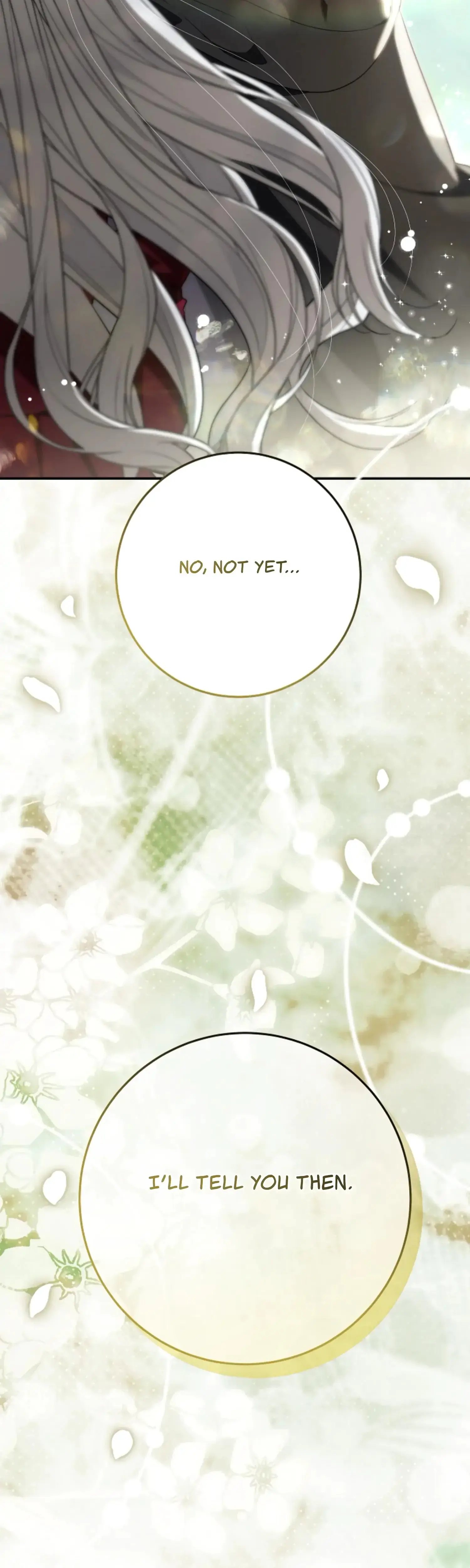 The Captive Princess At Night Chapter 11 - Page 34