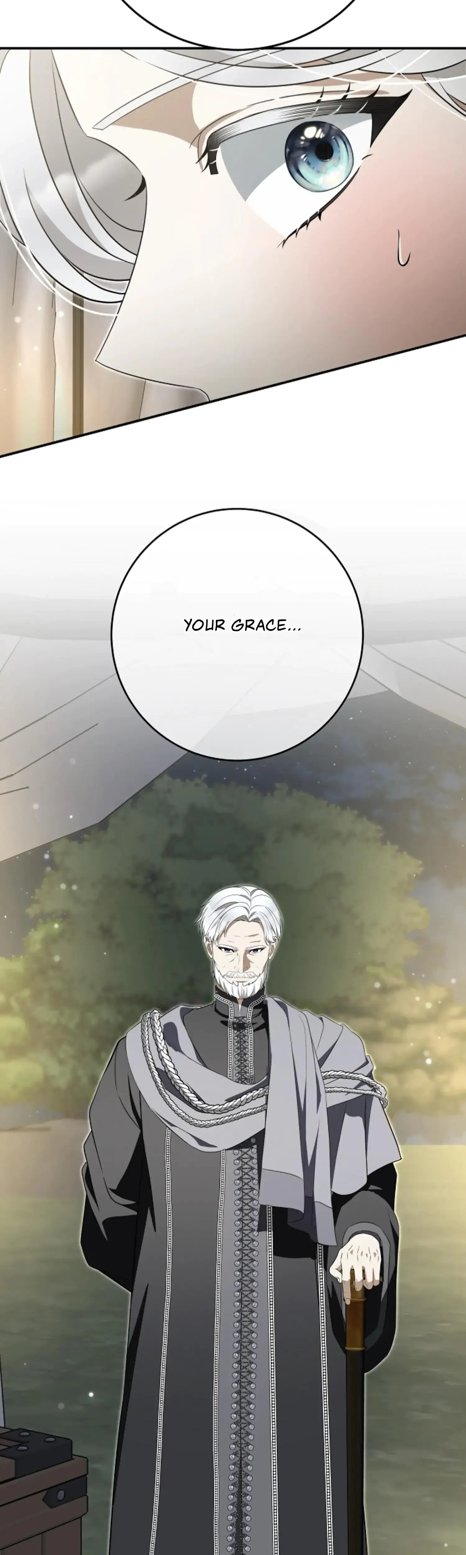 The Captive Princess At Night Chapter 11 - Page 37