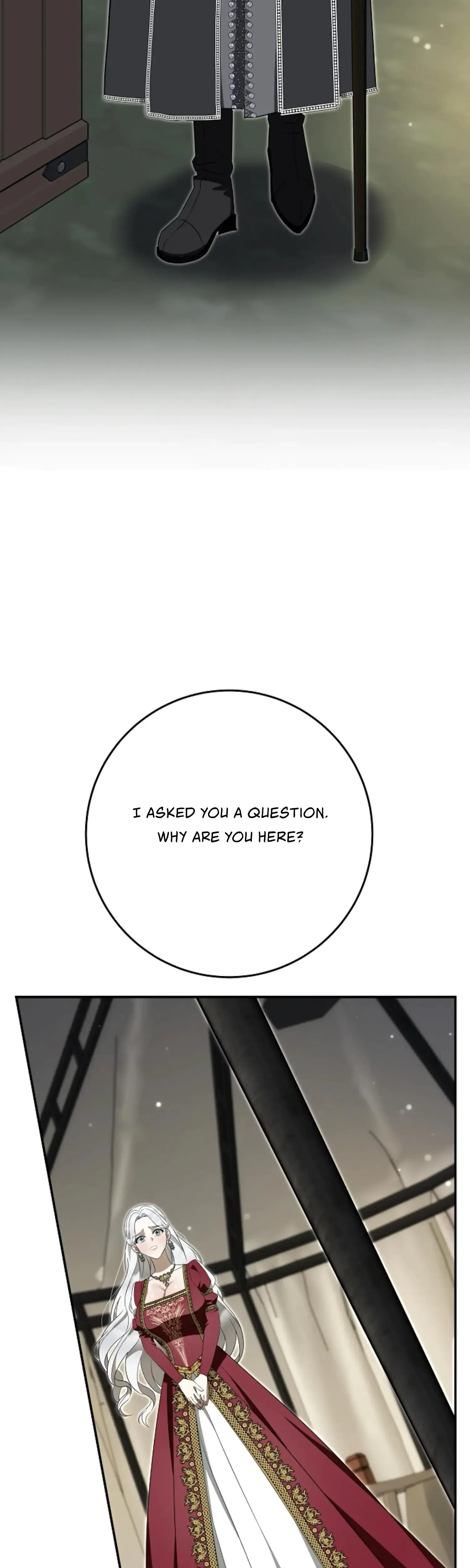 The Captive Princess At Night Chapter 11 - Page 38