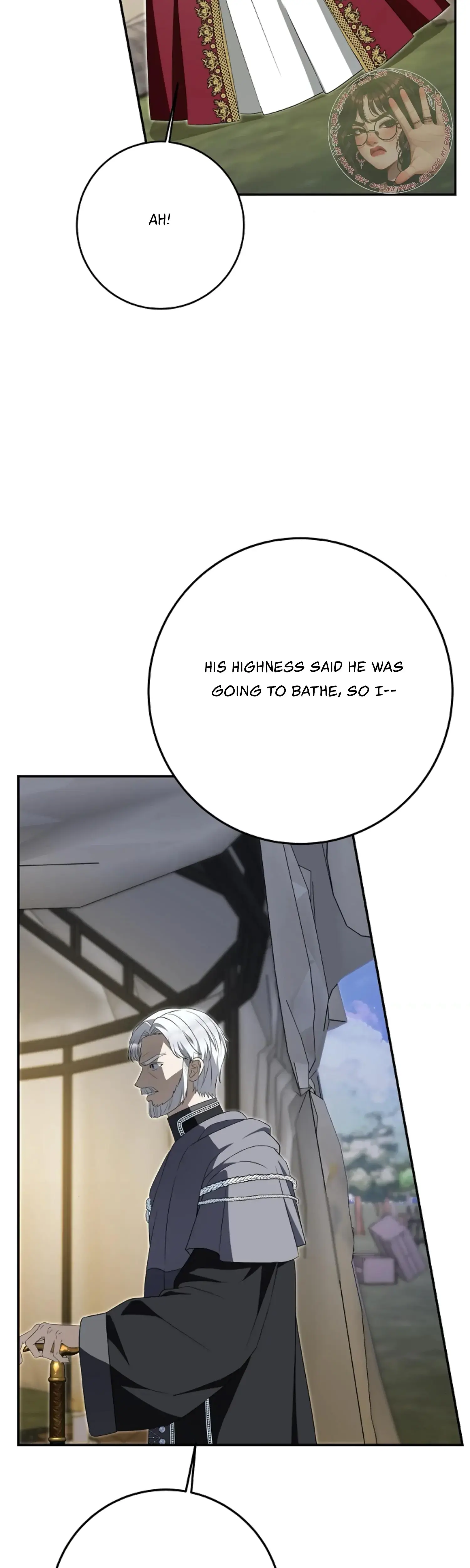 The Captive Princess At Night Chapter 11 - Page 39