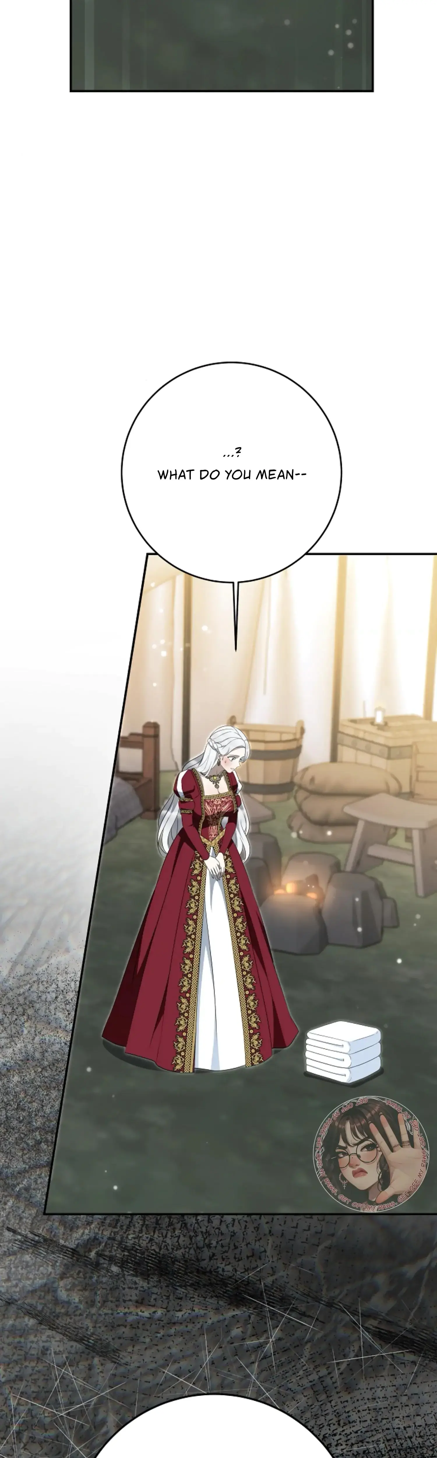 The Captive Princess At Night Chapter 11 - Page 41