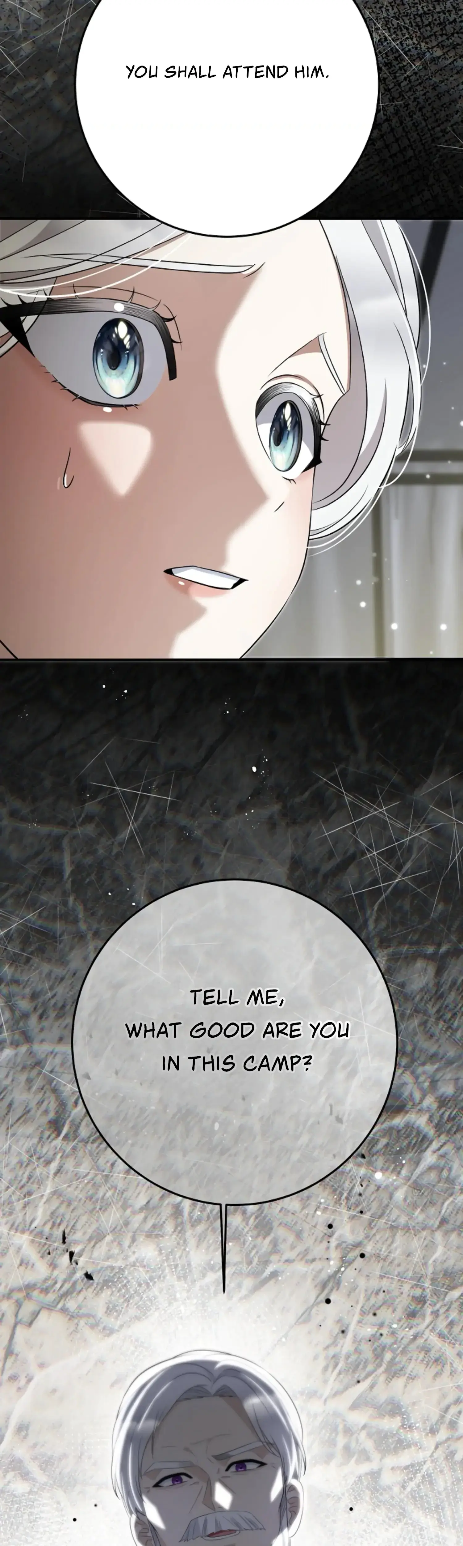 The Captive Princess At Night Chapter 11 - Page 42