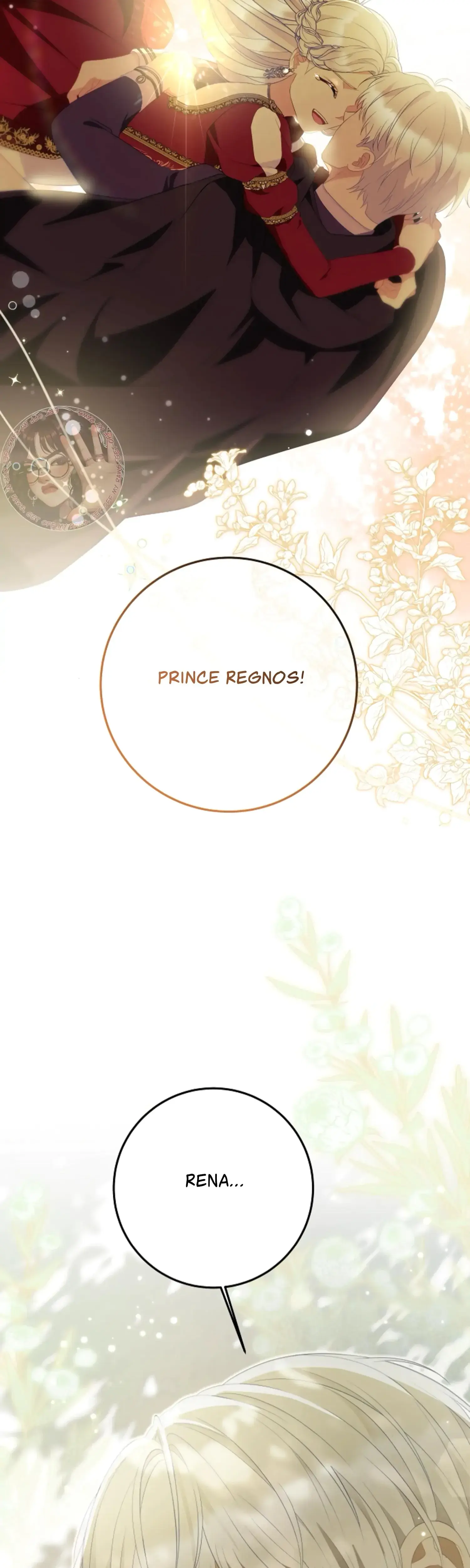 The Captive Princess At Night Chapter 11 - Page 9