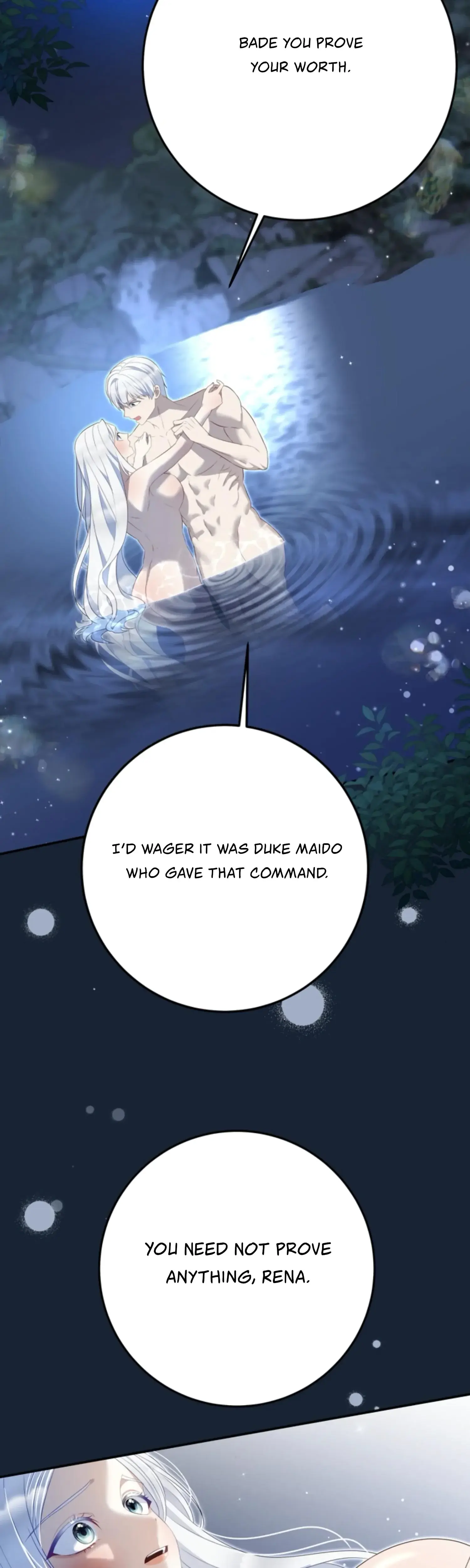 The Captive Princess At Night Chapter 12 - Page 10