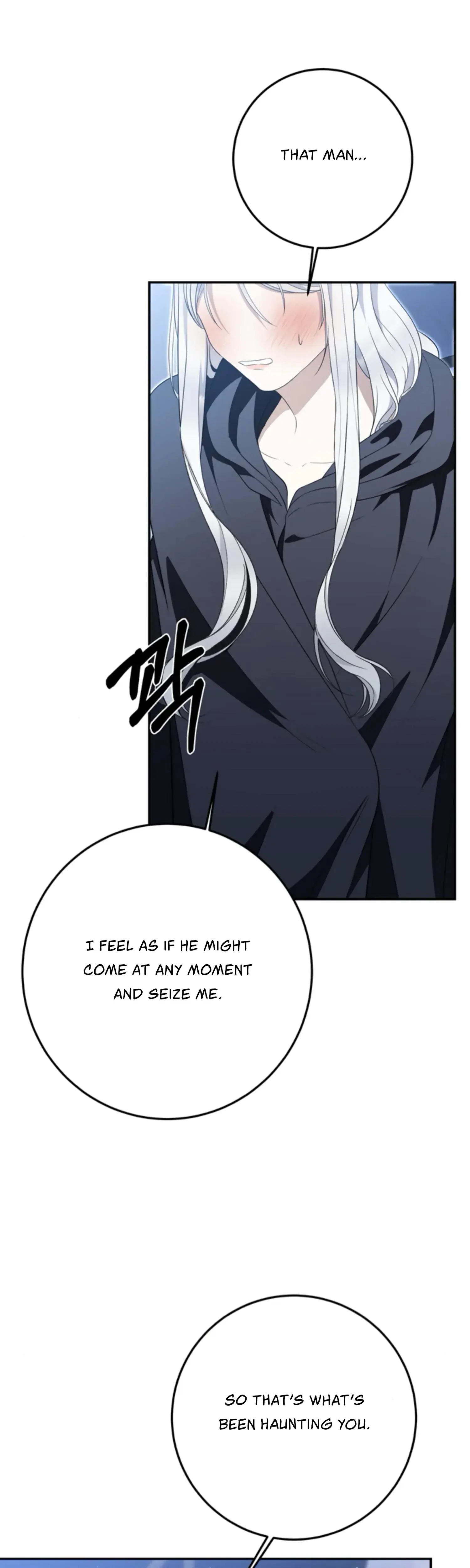 The Captive Princess At Night Chapter 12 - Page 24