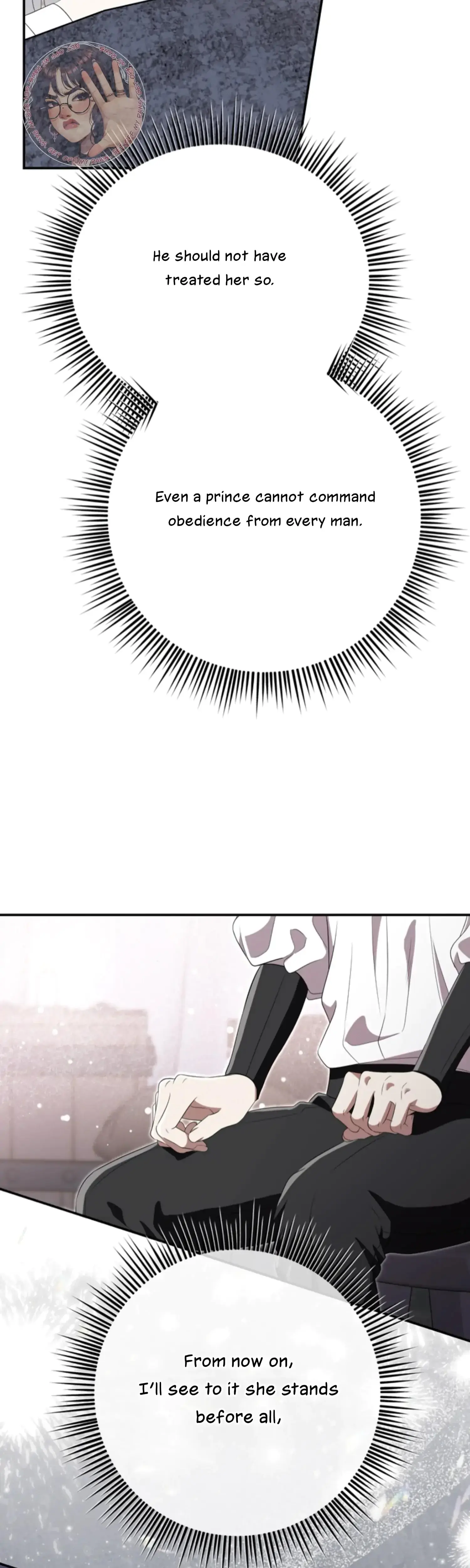 The Captive Princess At Night Chapter 12 - Page 28