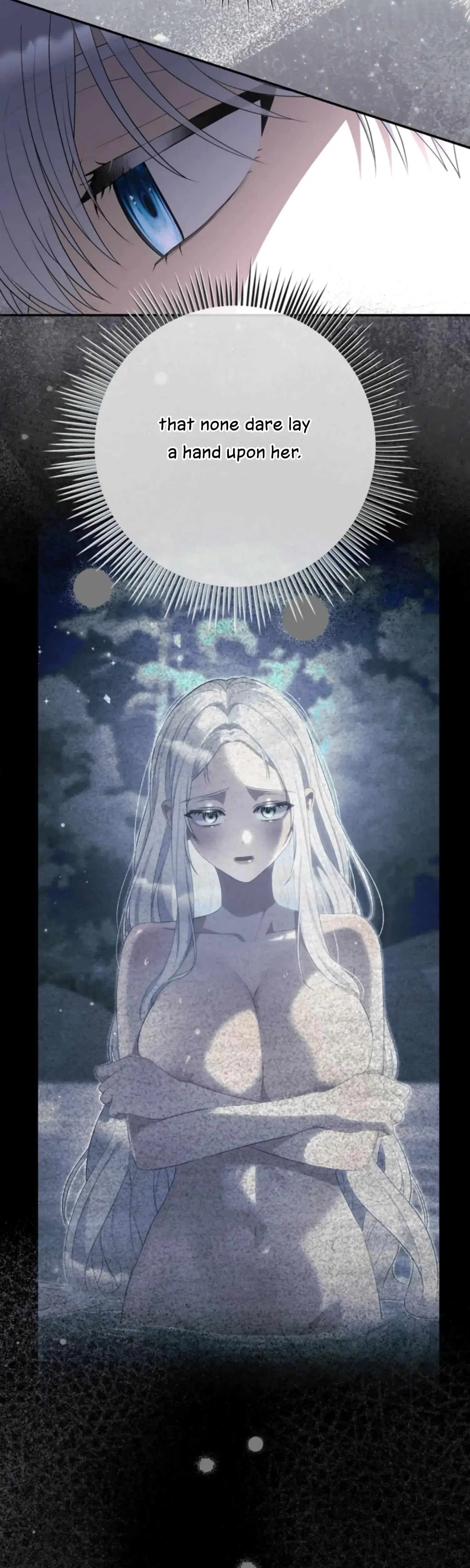 The Captive Princess At Night Chapter 12 - Page 29