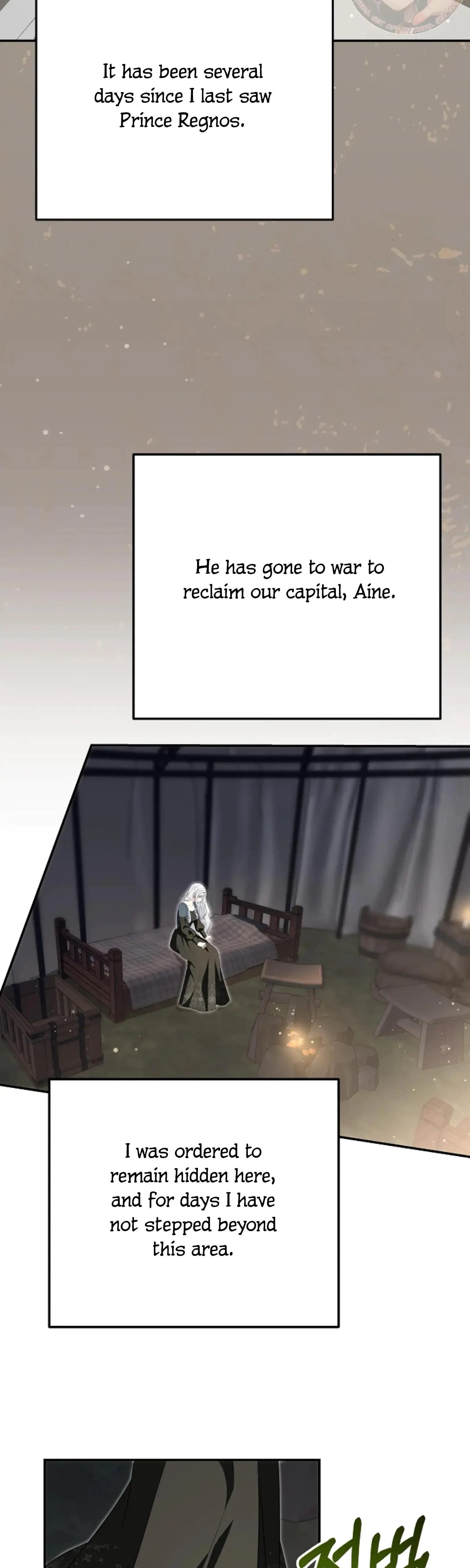 The Captive Princess At Night Chapter 13 - Page 13