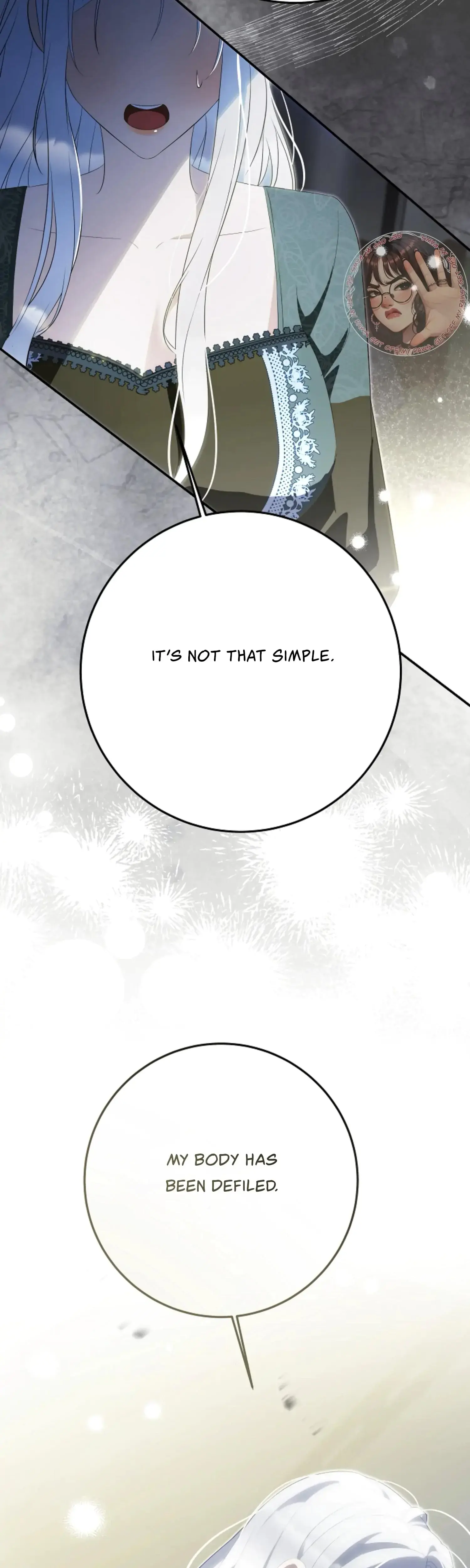 The Captive Princess At Night Chapter 13 - Page 29