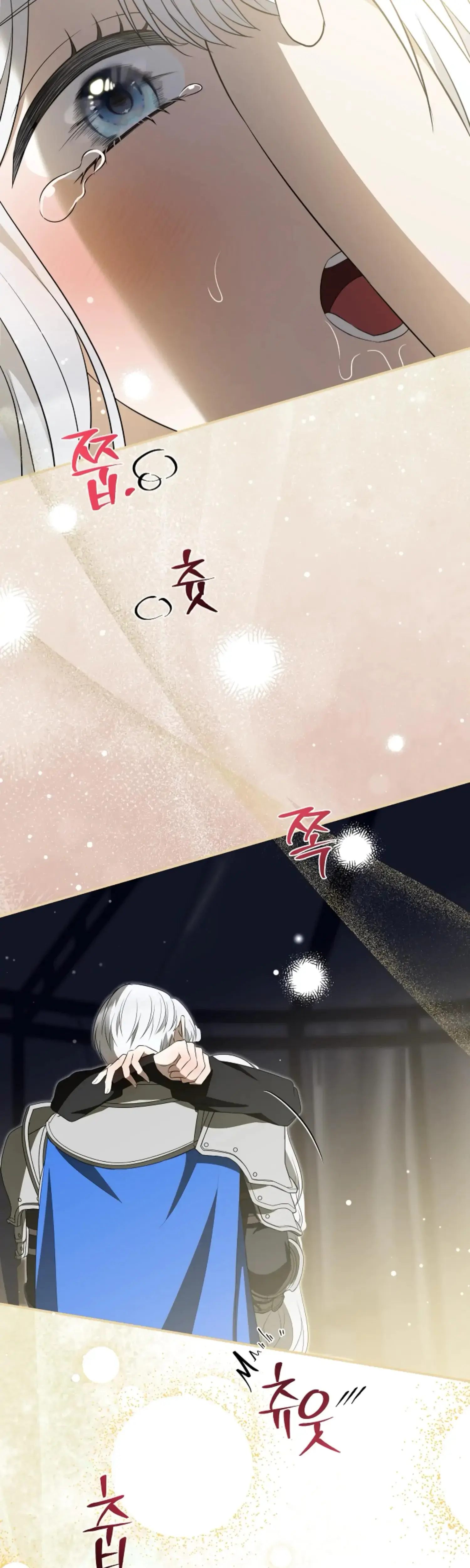 The Captive Princess At Night Chapter 13 - Page 36