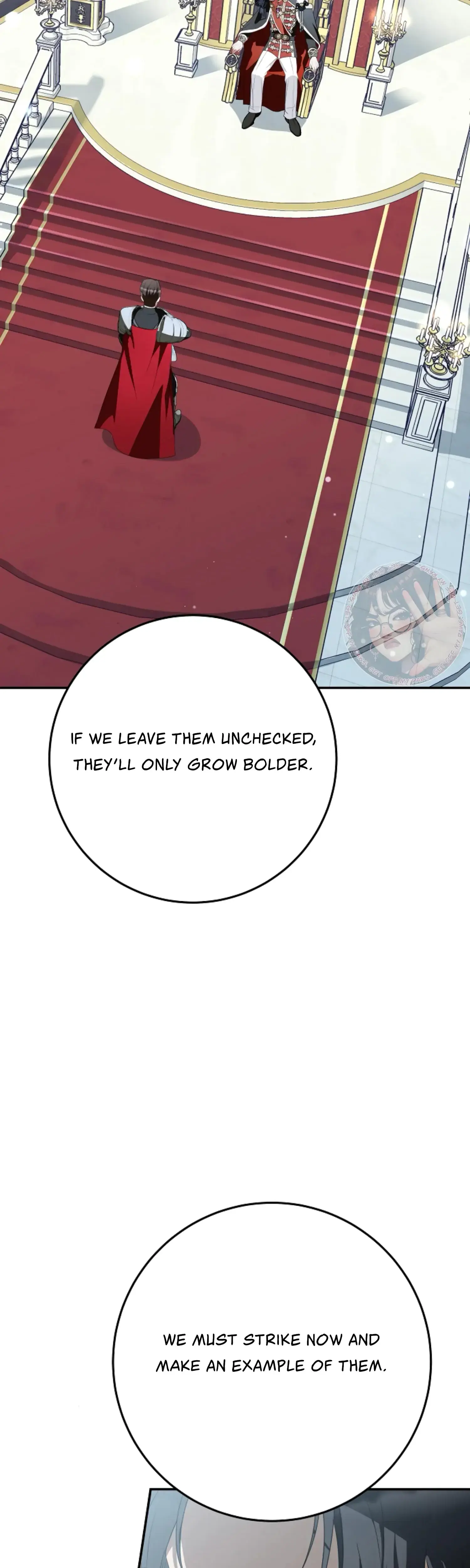 The Captive Princess At Night Chapter 13 - Page 44