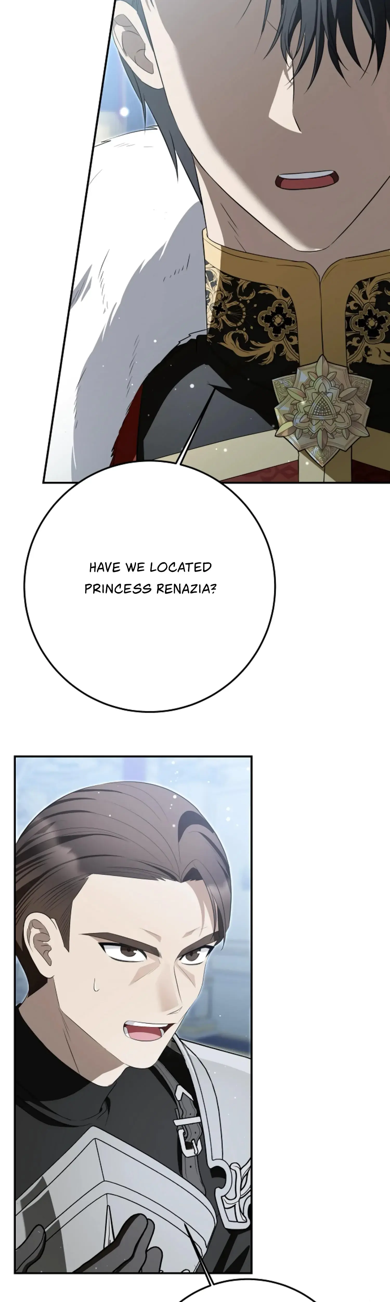 The Captive Princess At Night Chapter 13 - Page 45