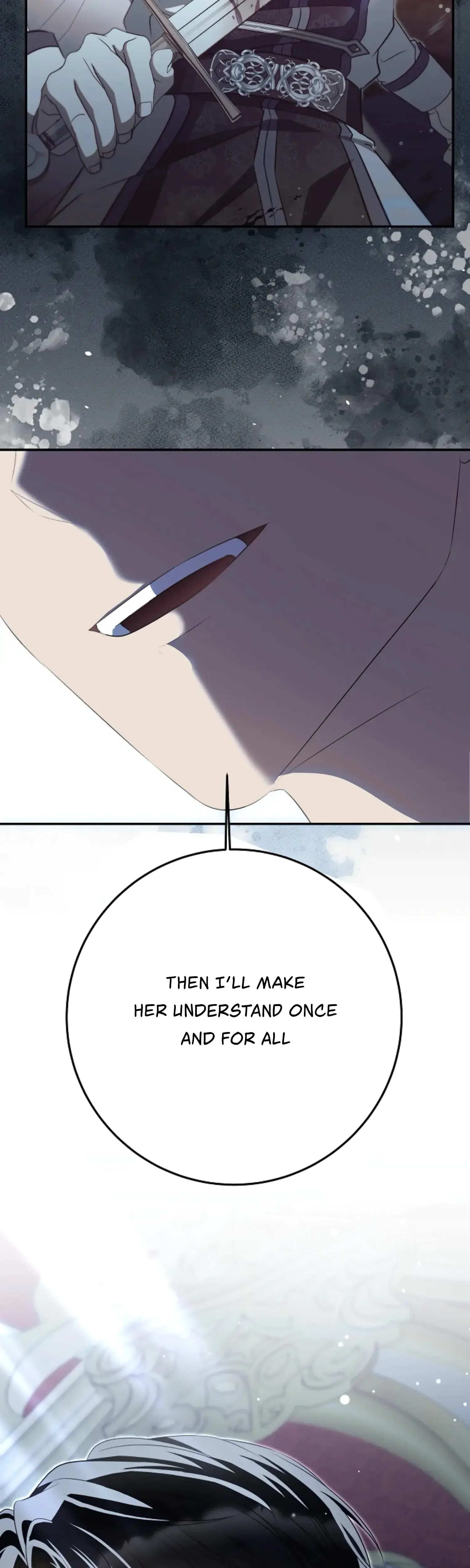 The Captive Princess At Night Chapter 13 - Page 59