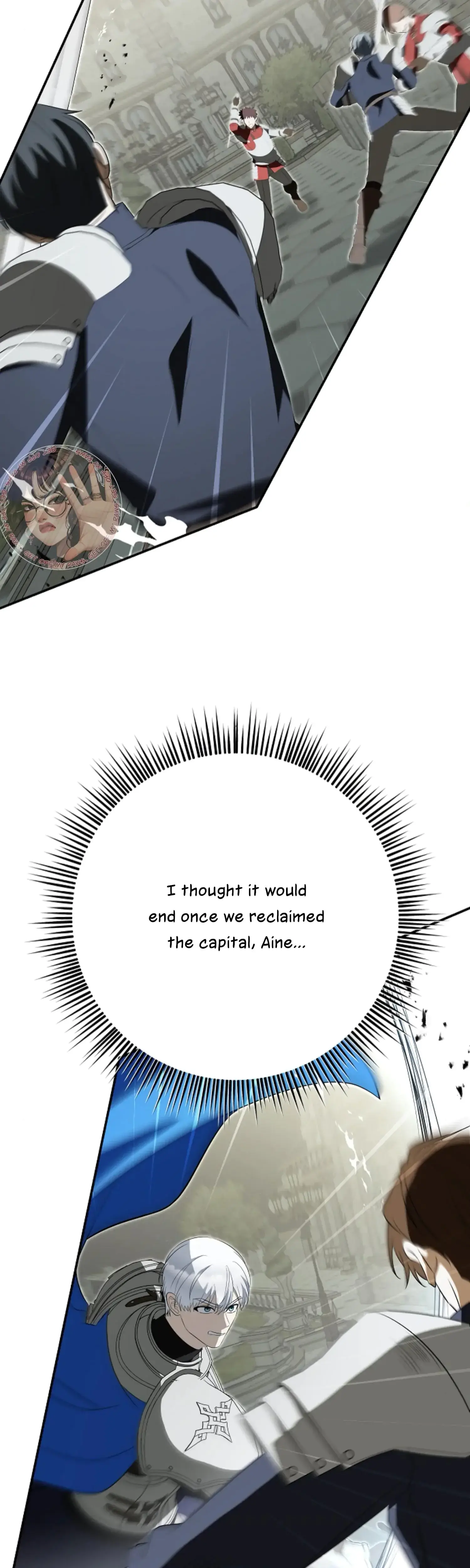 The Captive Princess At Night Chapter 14 - Page 15