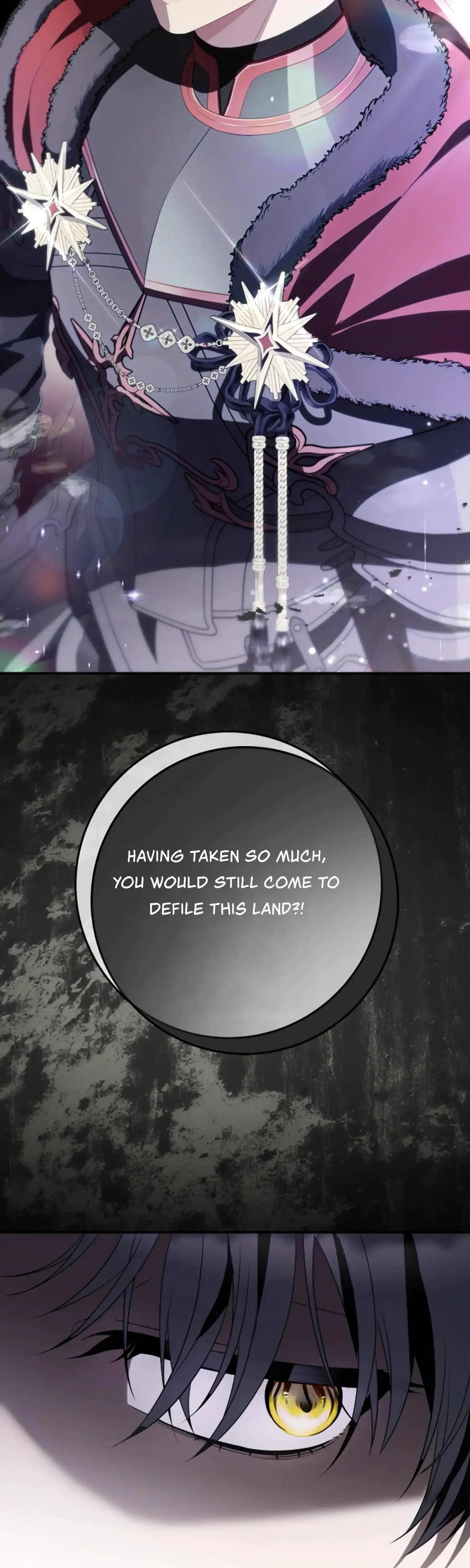The Captive Princess At Night Chapter 14 - Page 19
