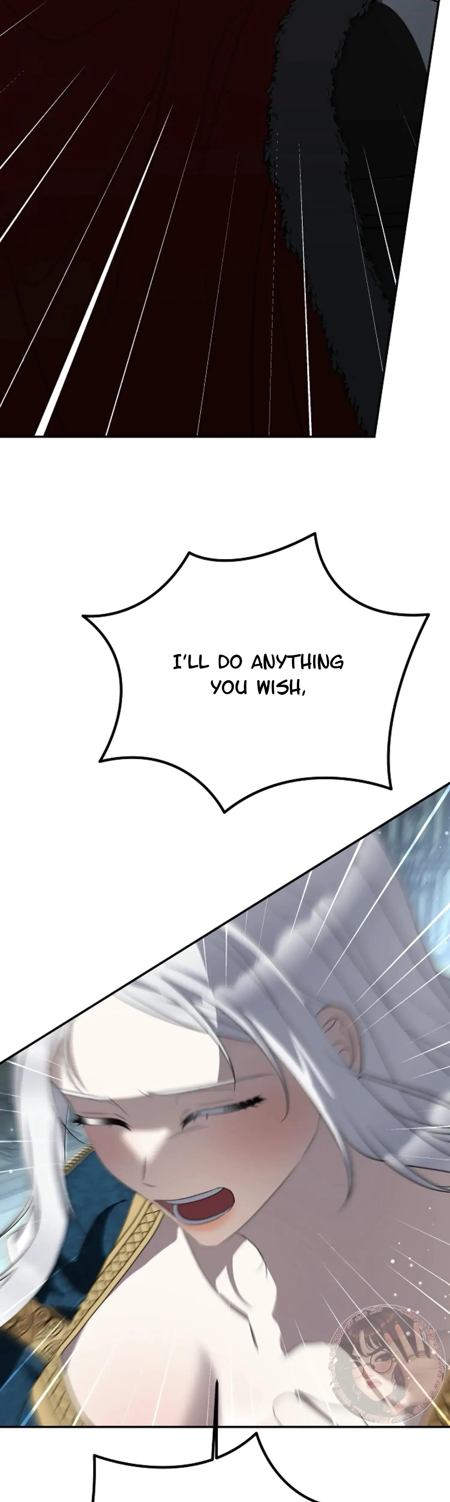 The Captive Princess At Night Chapter 14 - Page 44