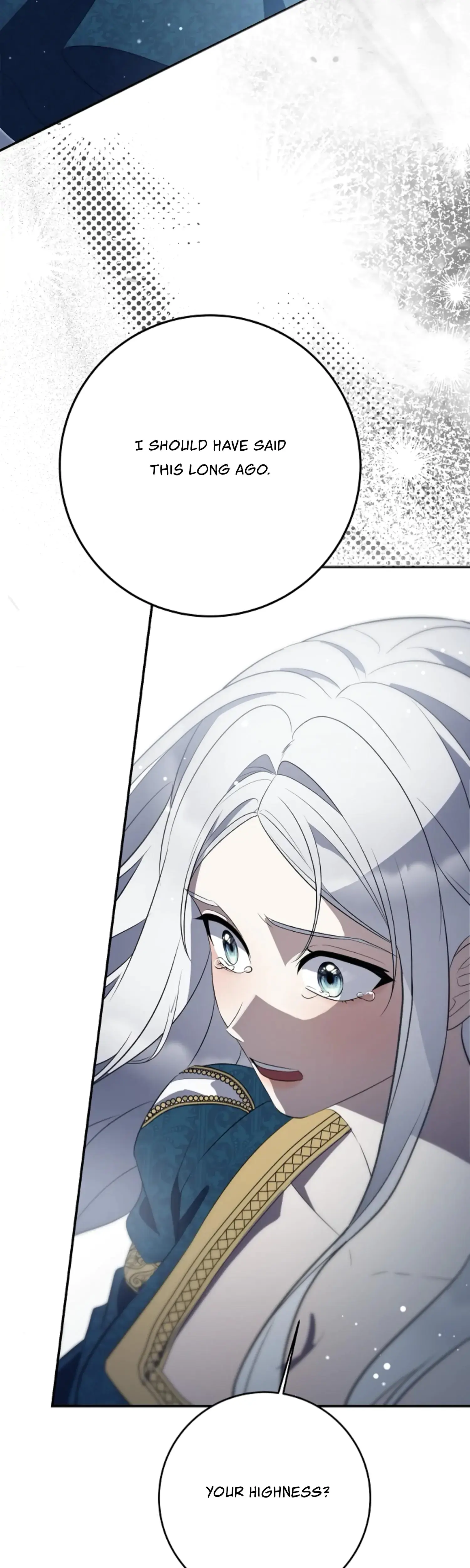 The Captive Princess At Night Chapter 14 - Page 56