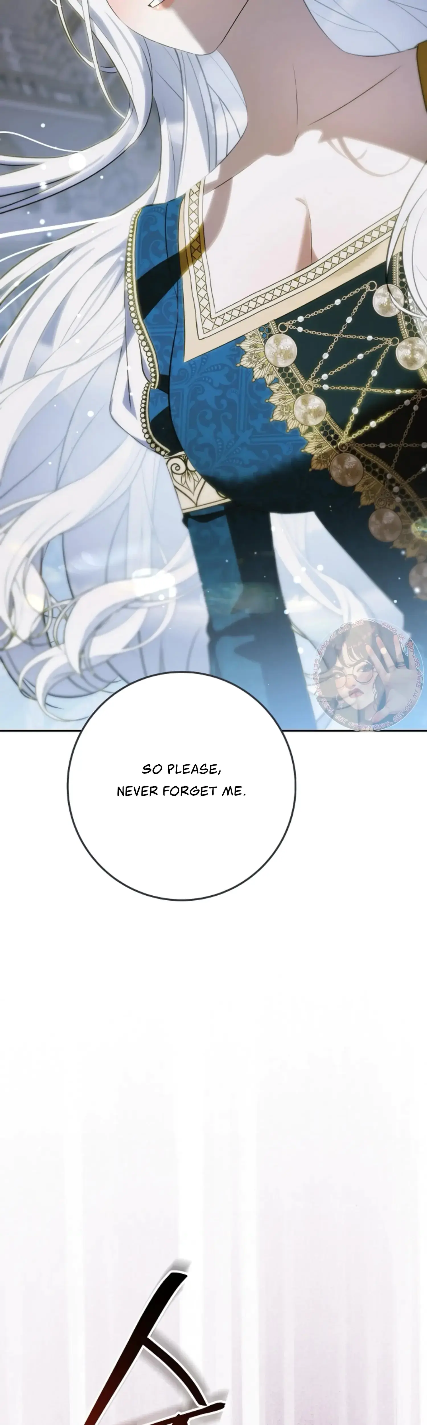 The Captive Princess At Night Chapter 14 - Page 61