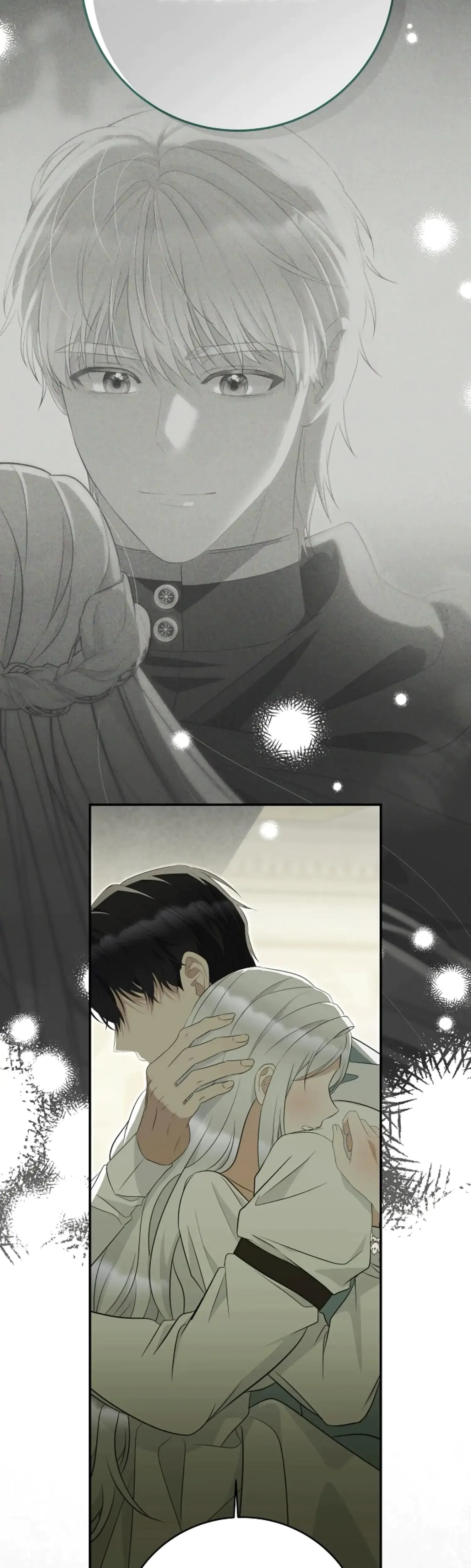 The Captive Princess At Night Chapter 15 - Page 37