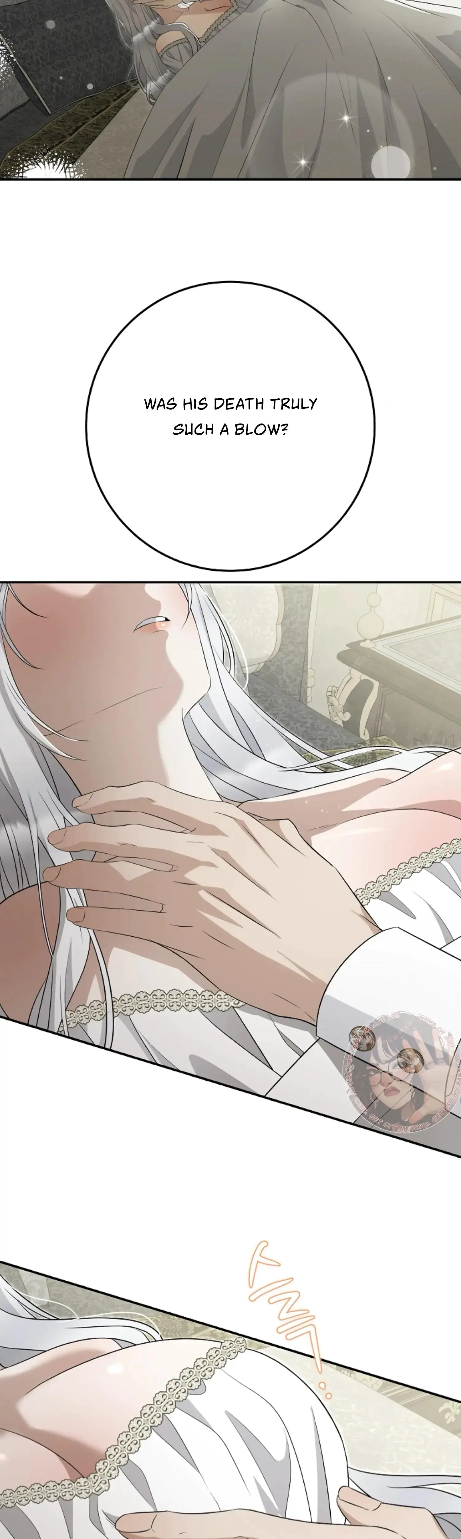 The Captive Princess At Night Chapter 15 - Page 4