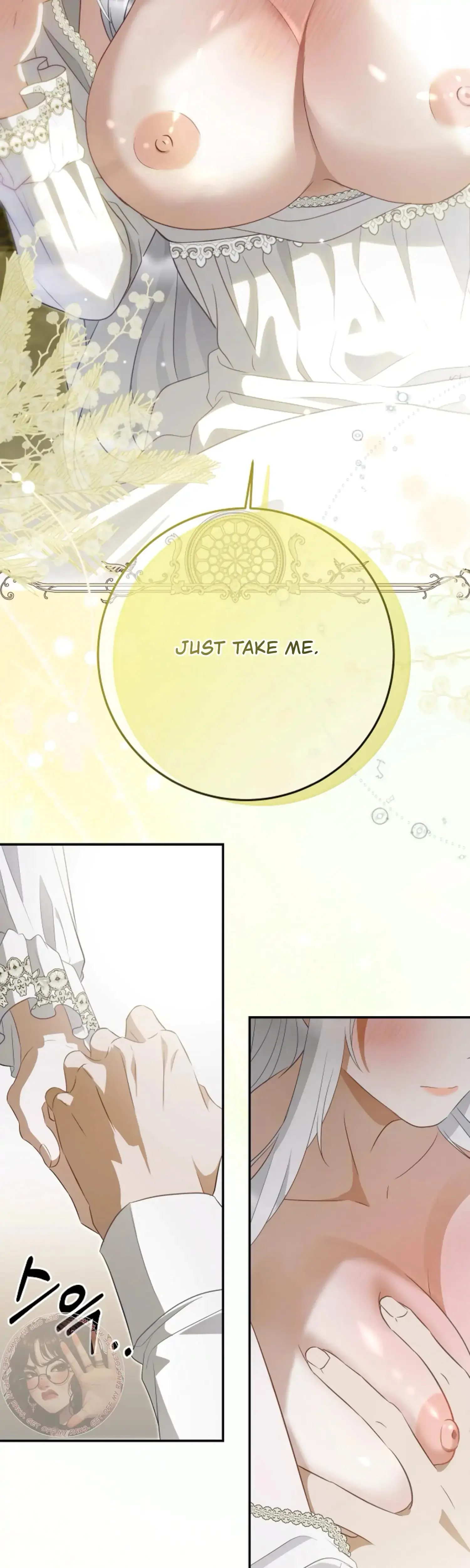 The Captive Princess At Night Chapter 15 - Page 41