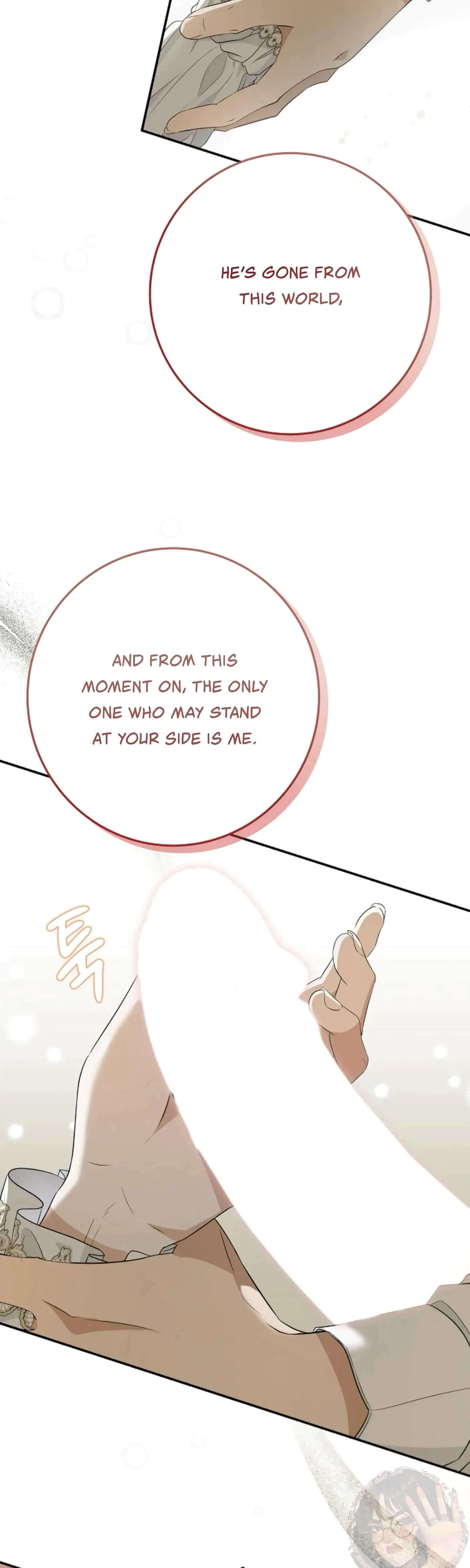 The Captive Princess At Night Chapter 15 - Page 6