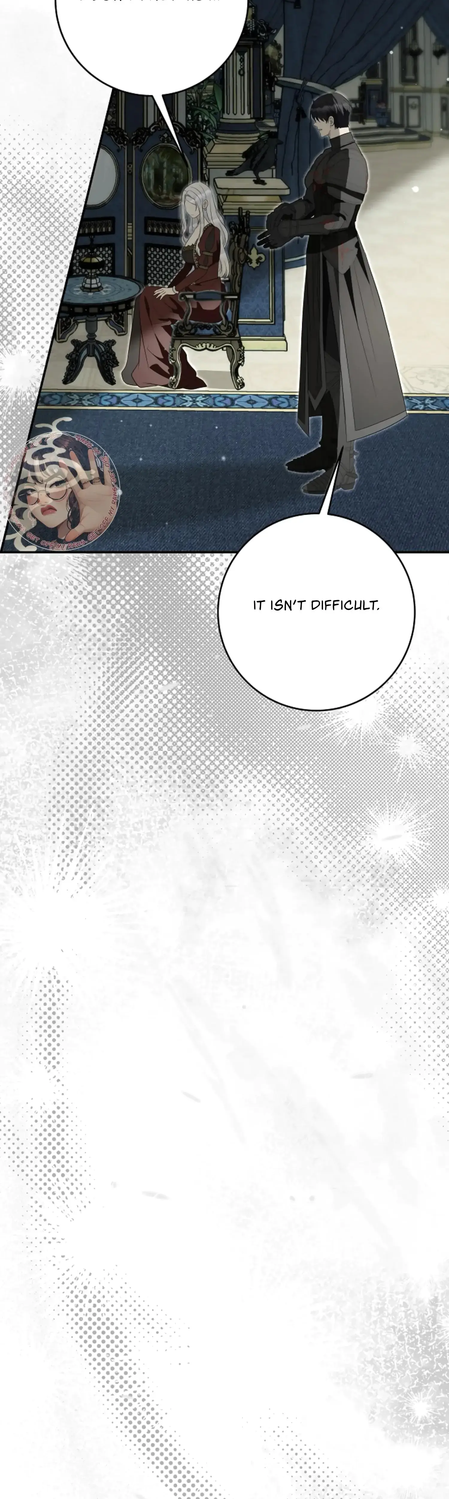The Captive Princess At Night Chapter 16 - Page 20