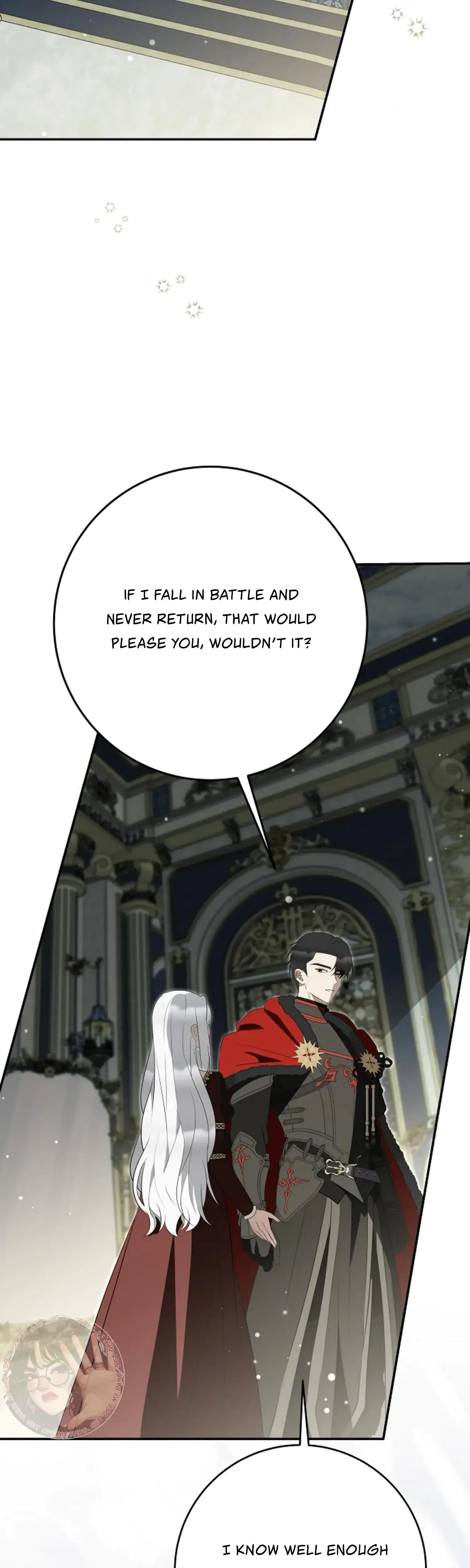 The Captive Princess At Night Chapter 16 - Page 22
