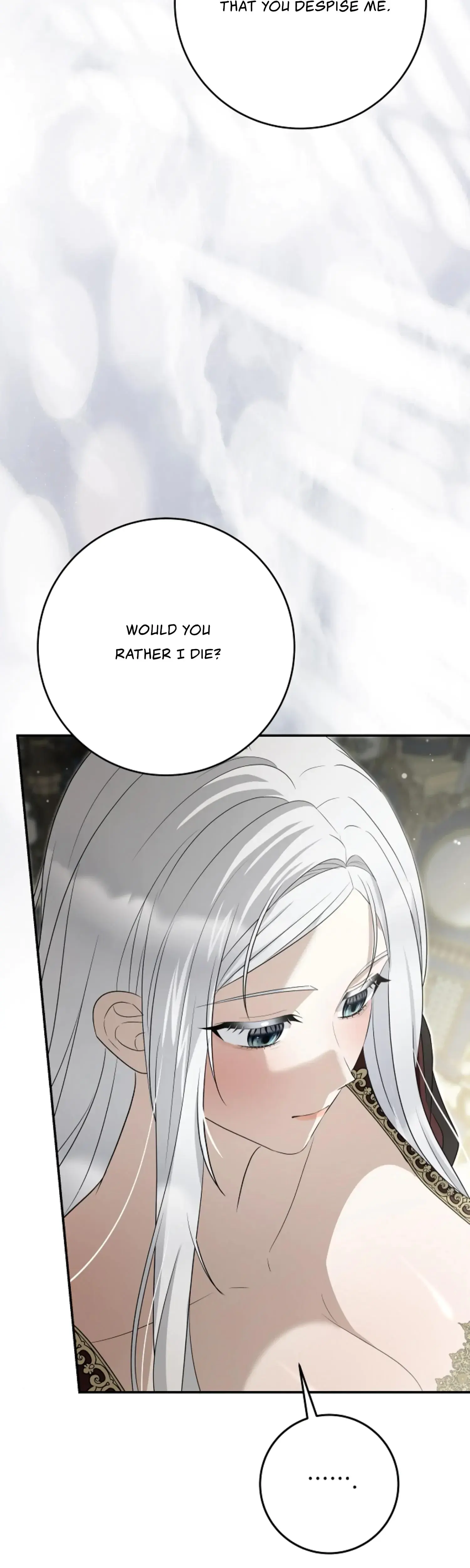 The Captive Princess At Night Chapter 16 - Page 23