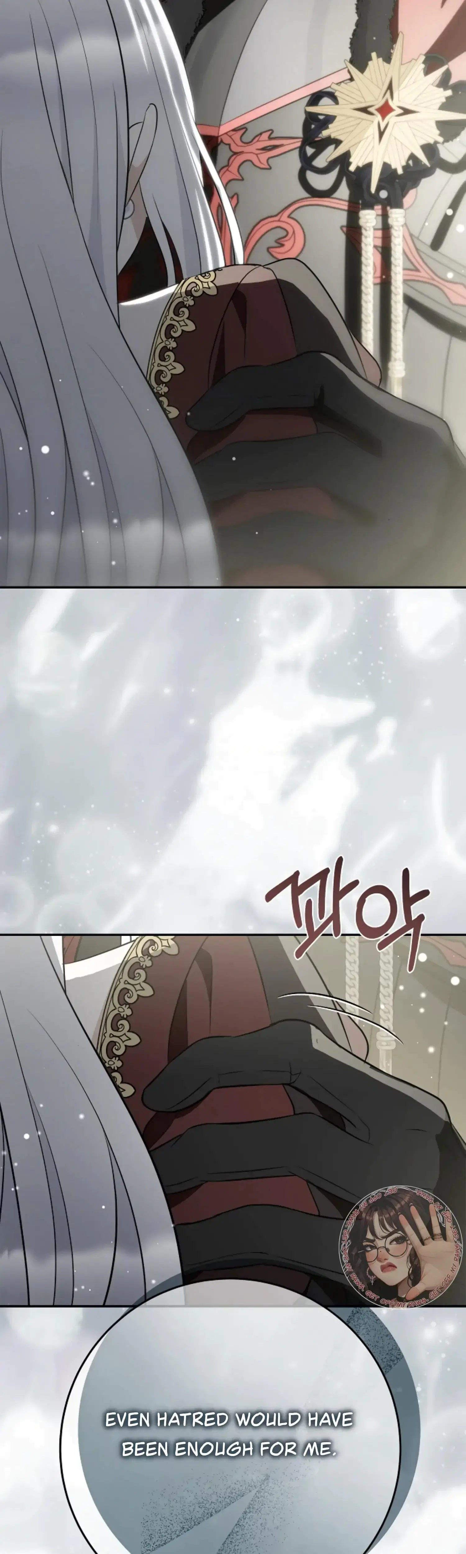 The Captive Princess At Night Chapter 16 - Page 27