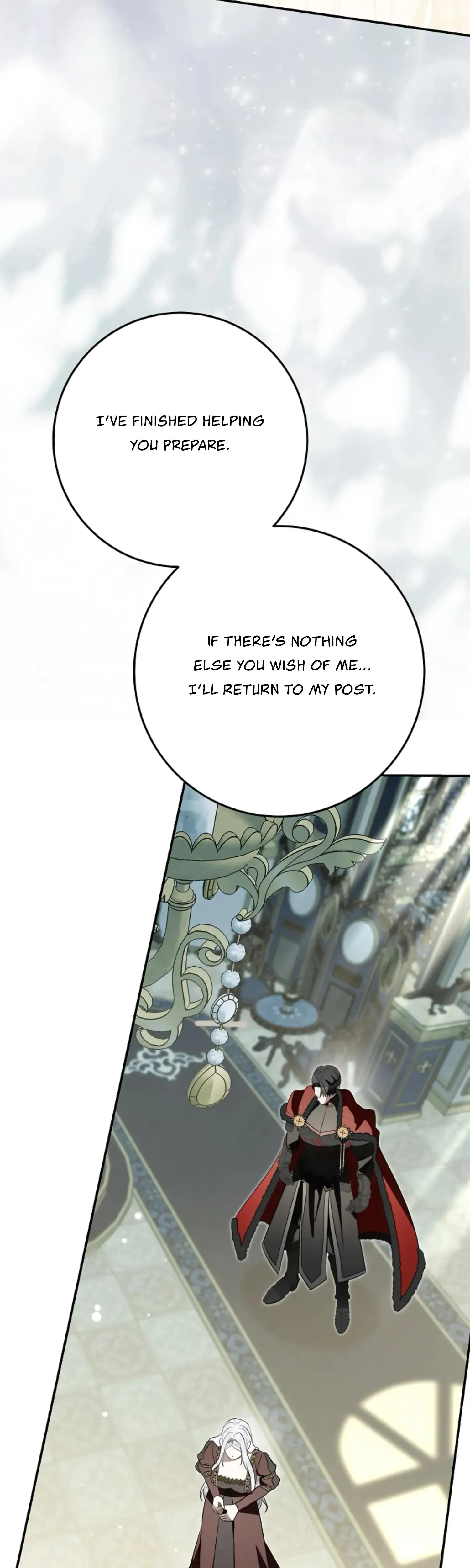 The Captive Princess At Night Chapter 16 - Page 31