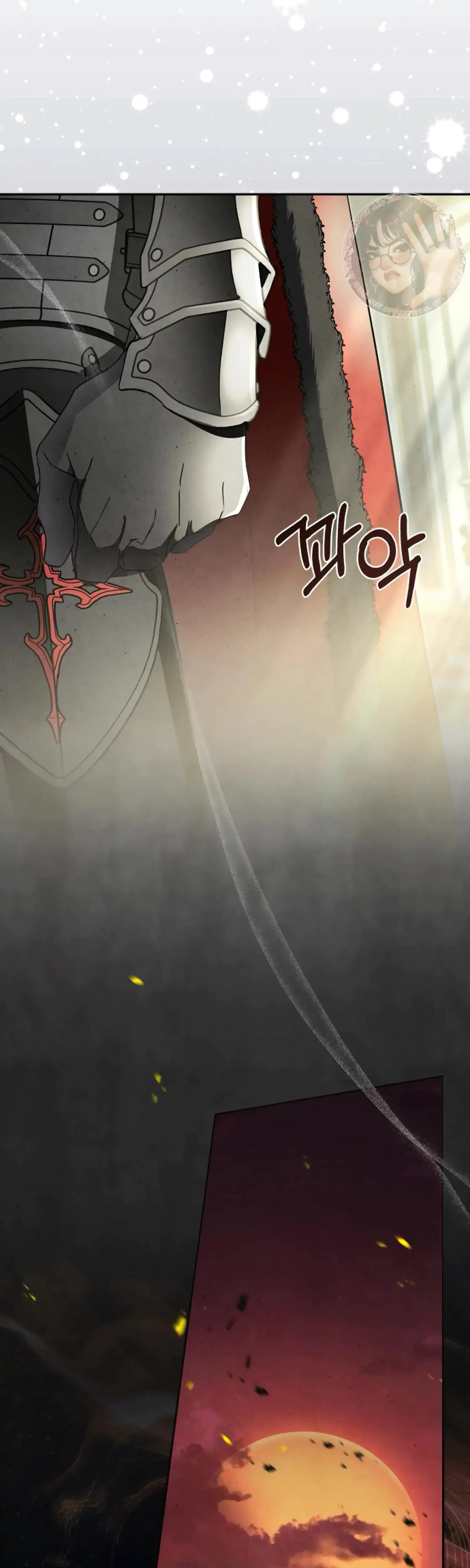 The Captive Princess At Night Chapter 16 - Page 33