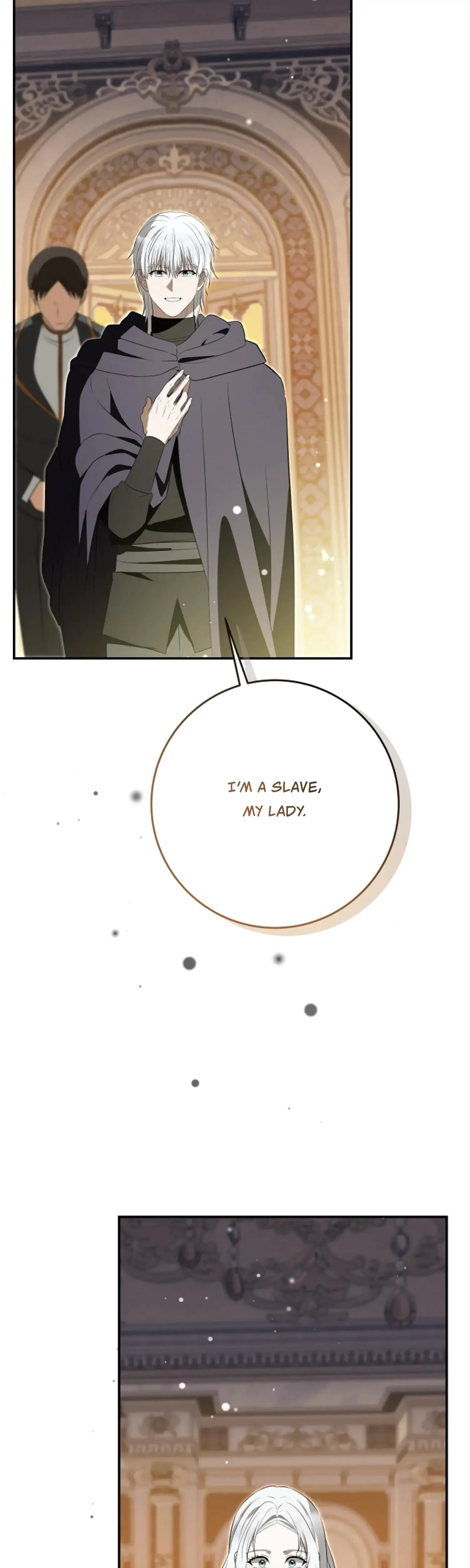 The Captive Princess At Night Chapter 16 - Page 41