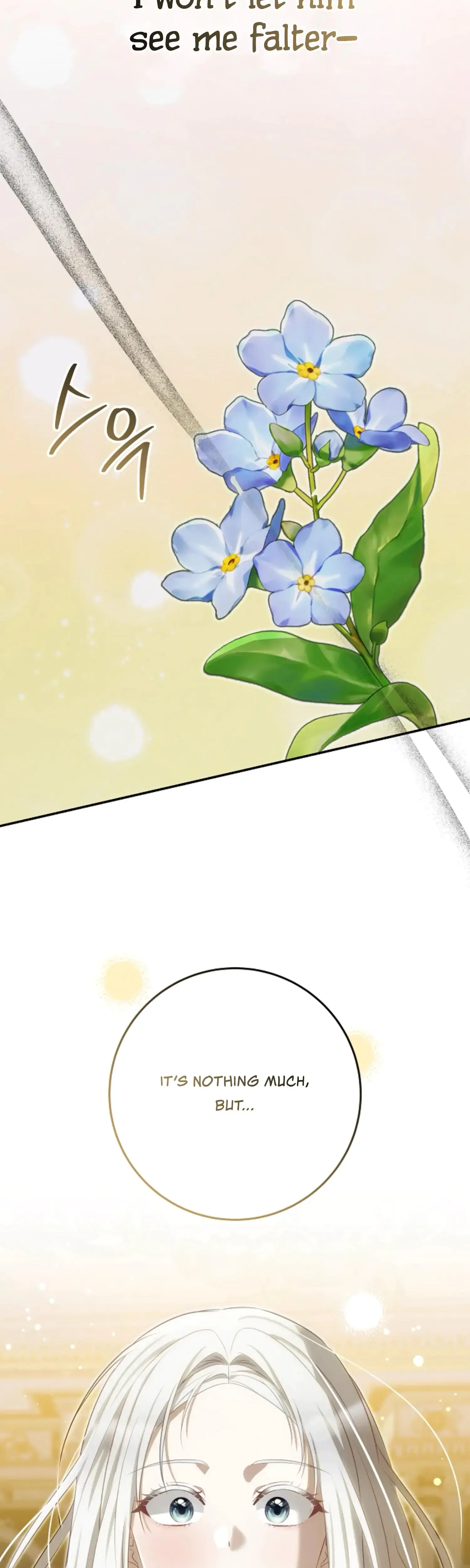 The Captive Princess At Night Chapter 16 - Page 46