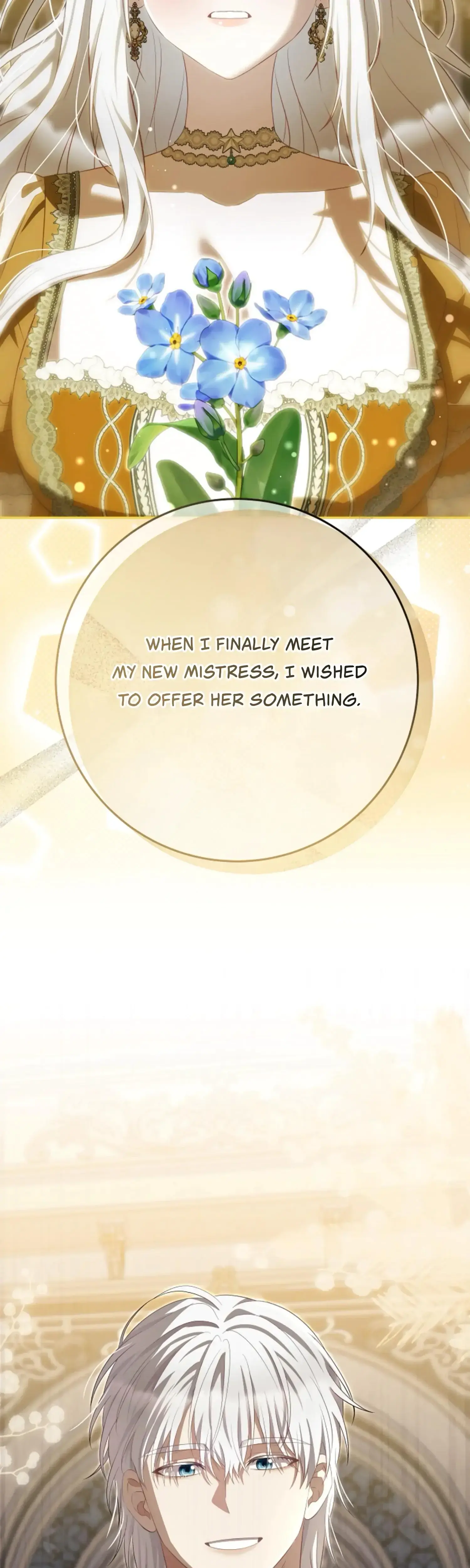 The Captive Princess At Night Chapter 16 - Page 47