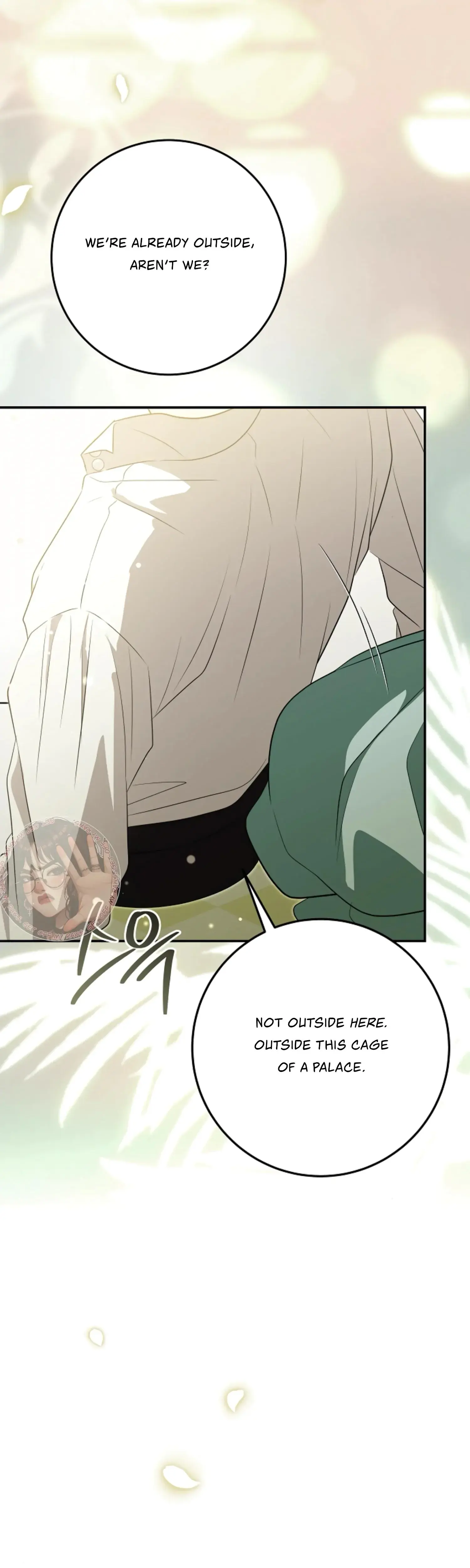 The Captive Princess At Night Chapter 17 - Page 20