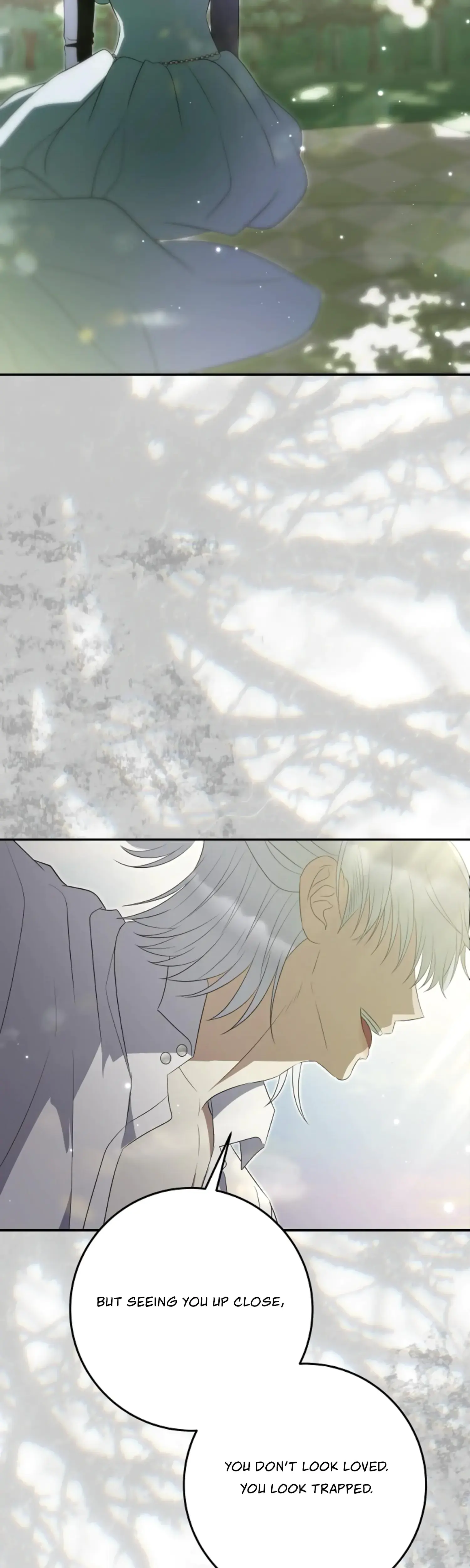 The Captive Princess At Night Chapter 17 - Page 24