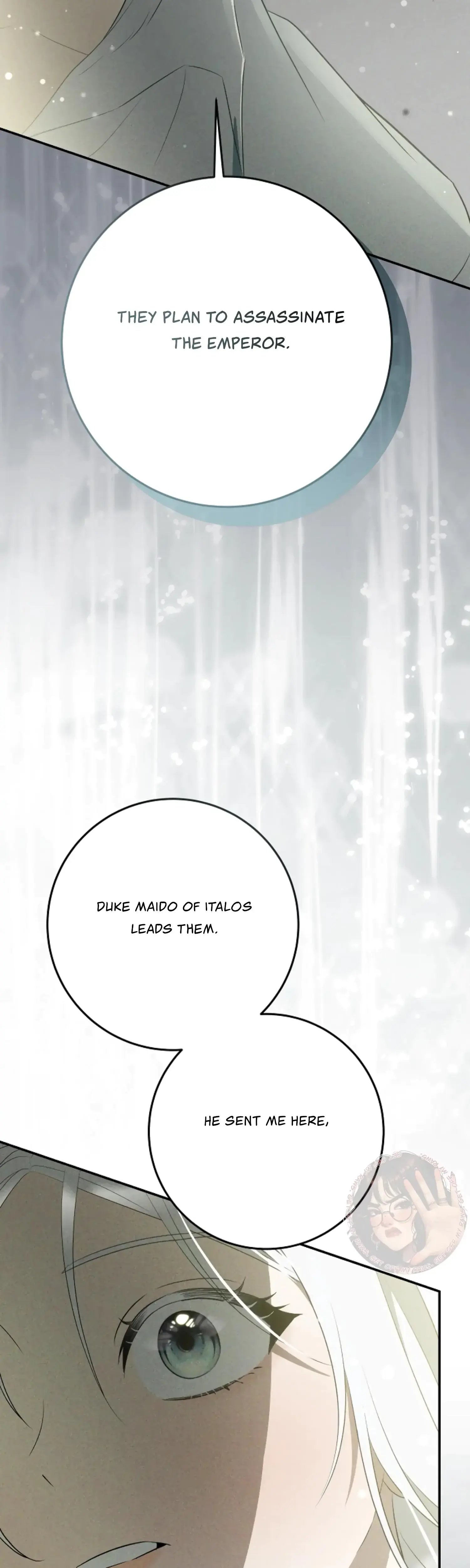 The Captive Princess At Night Chapter 17 - Page 28